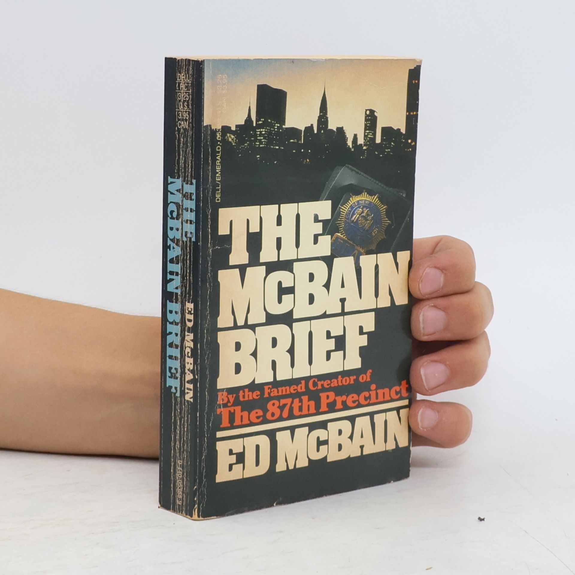 Ed McBain The McBain Brief