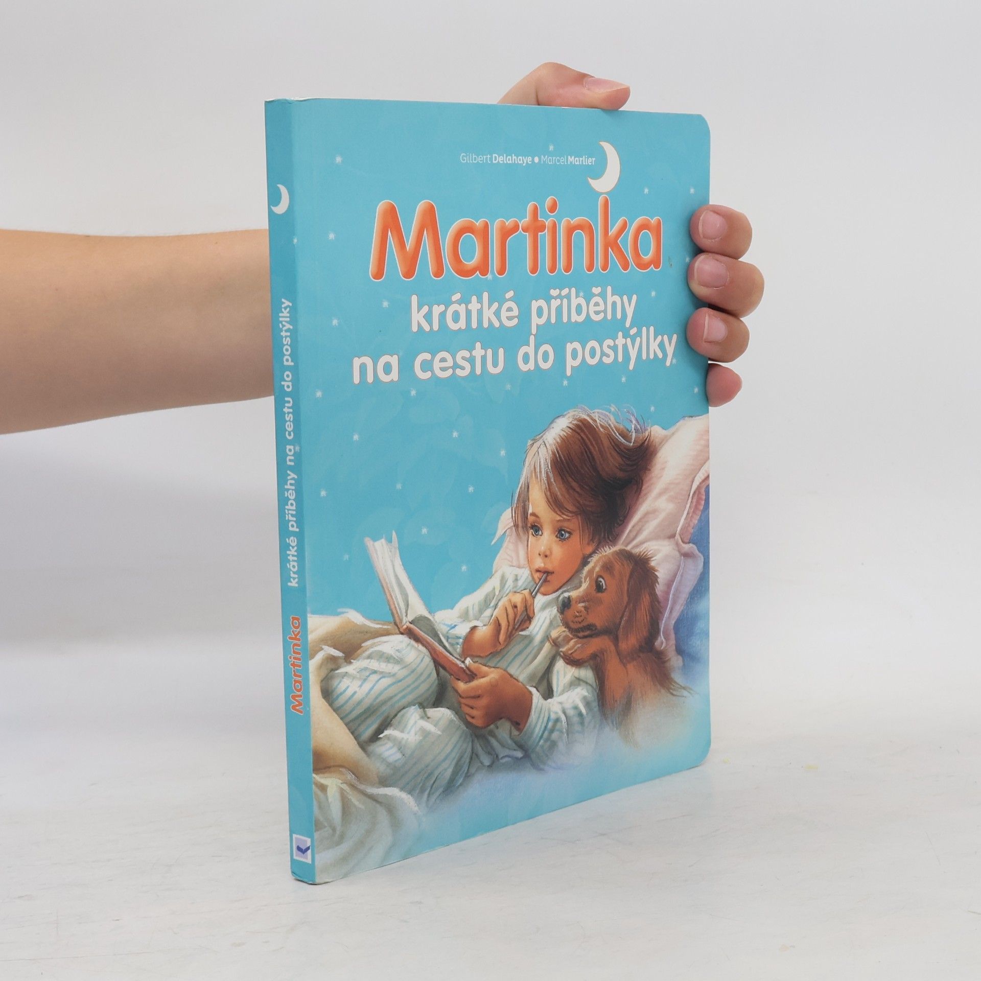 Martinka - krátké příběhy na cestu do postýlky