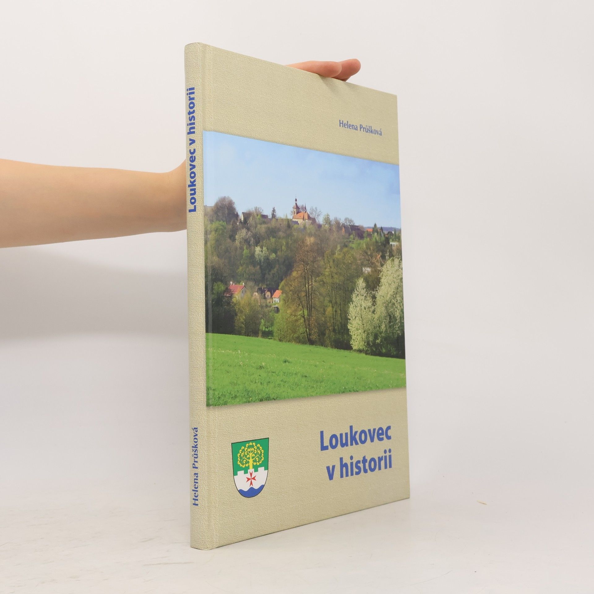 Helena Průšková Loukovec v historii