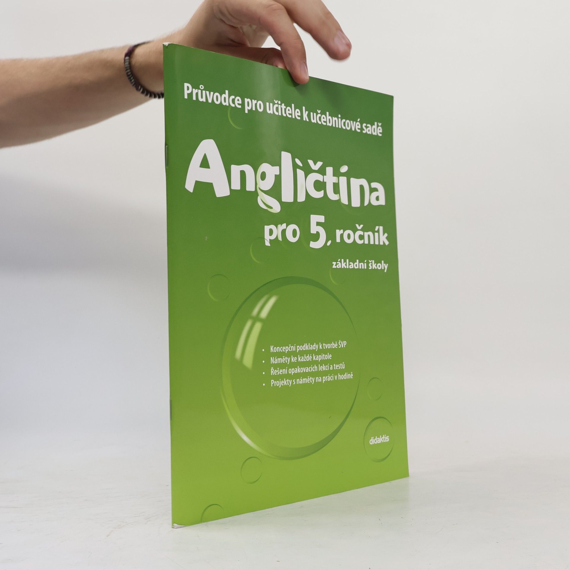 Angličtina pro 5. ročník základní školy