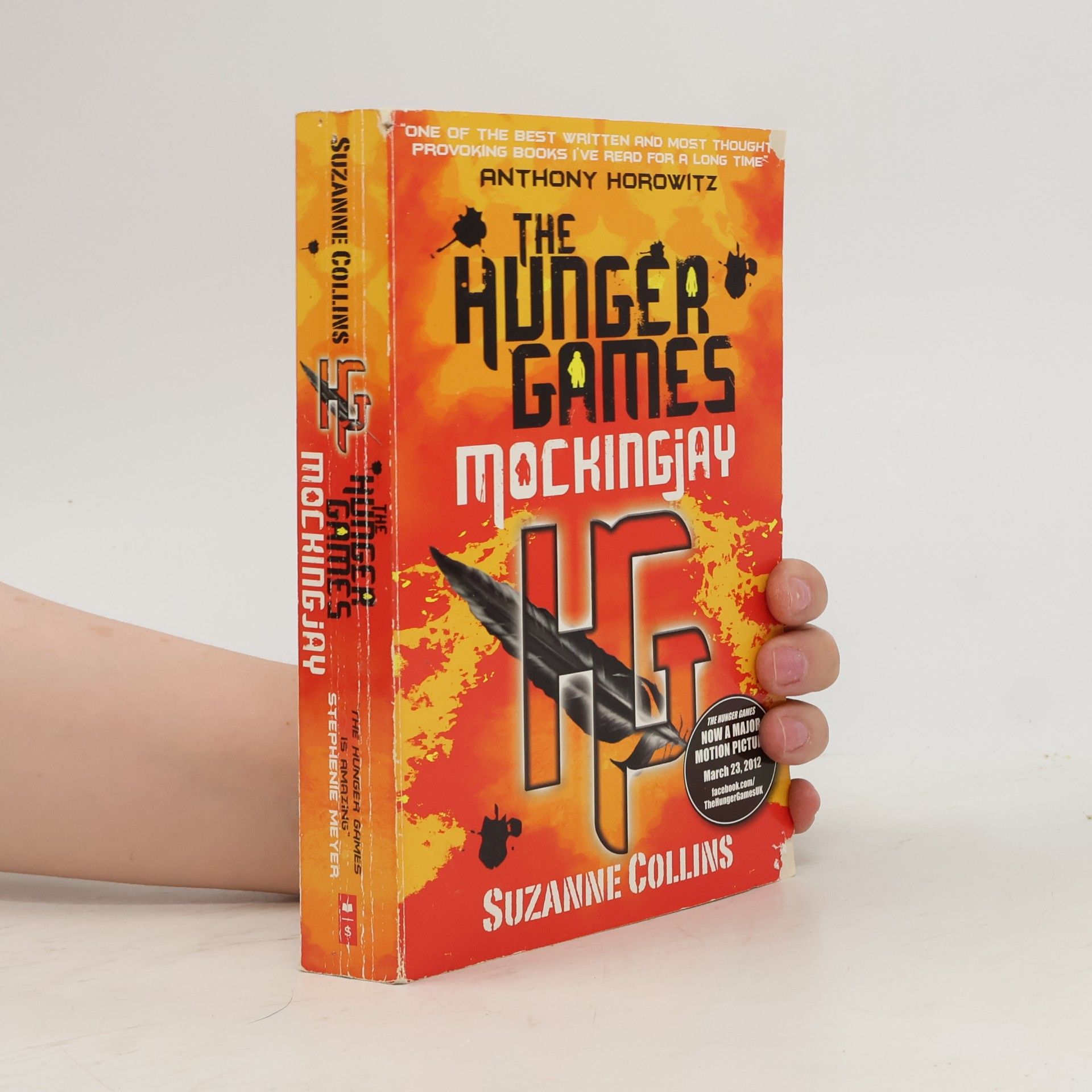 Suzanne Collins Mockingjay