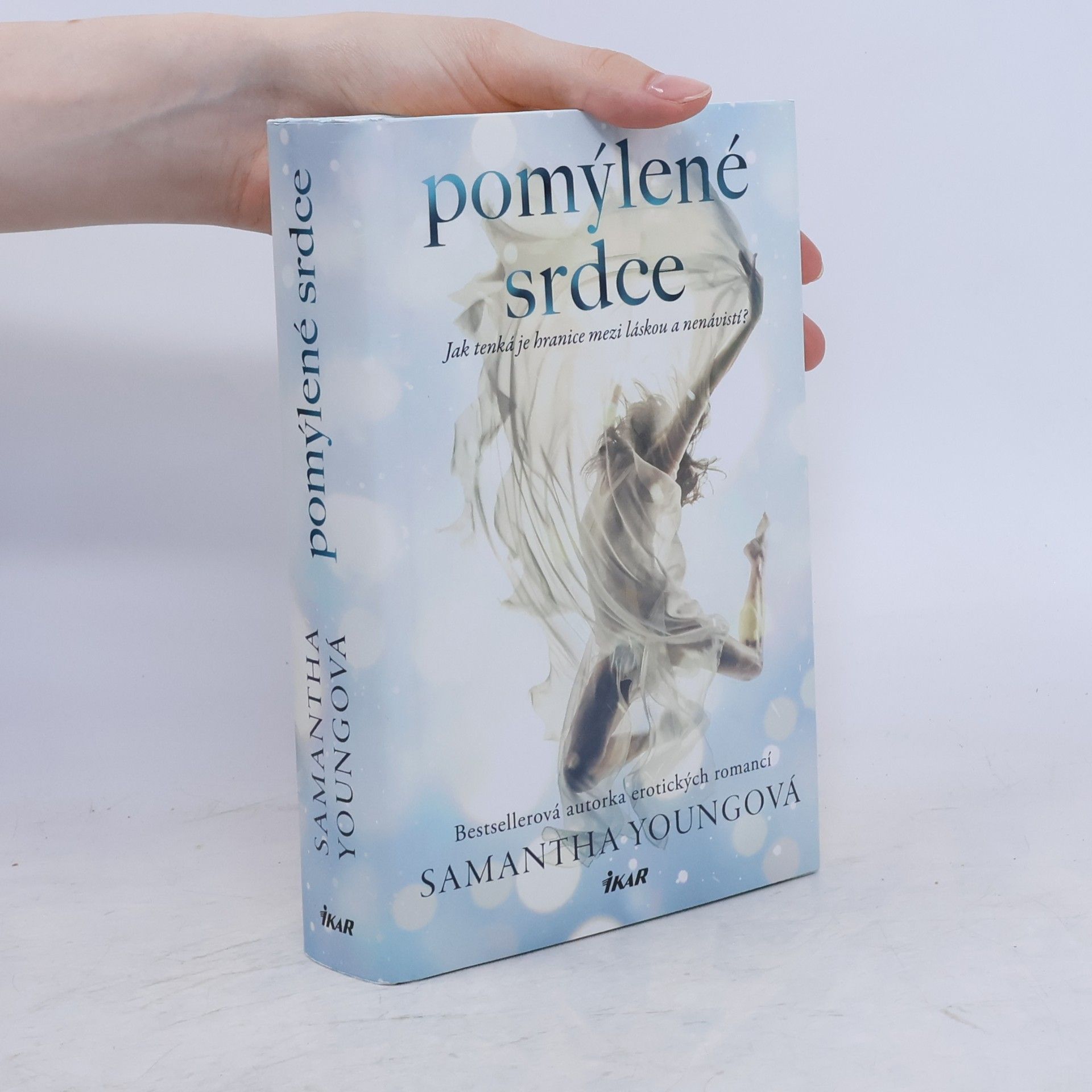 Samantha Young Pomýlené srdce