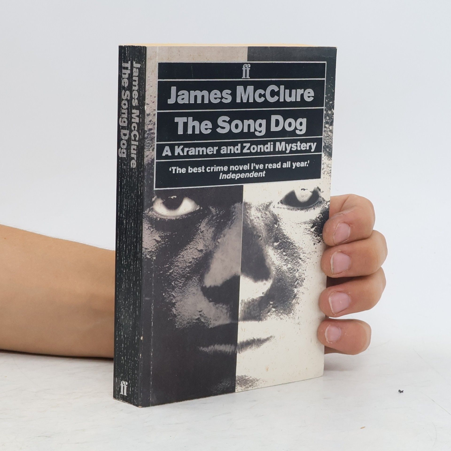 James McClure The Song Dog