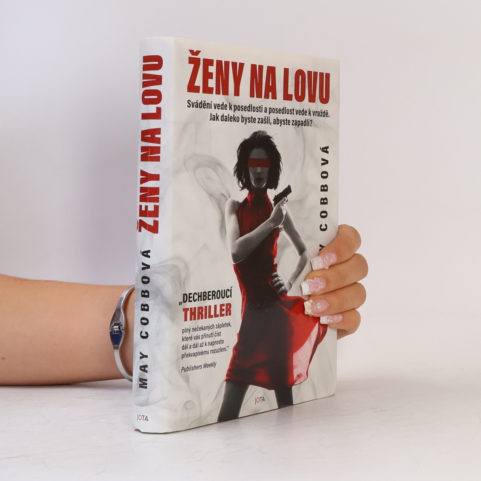 May Cobb Ženy na lovu