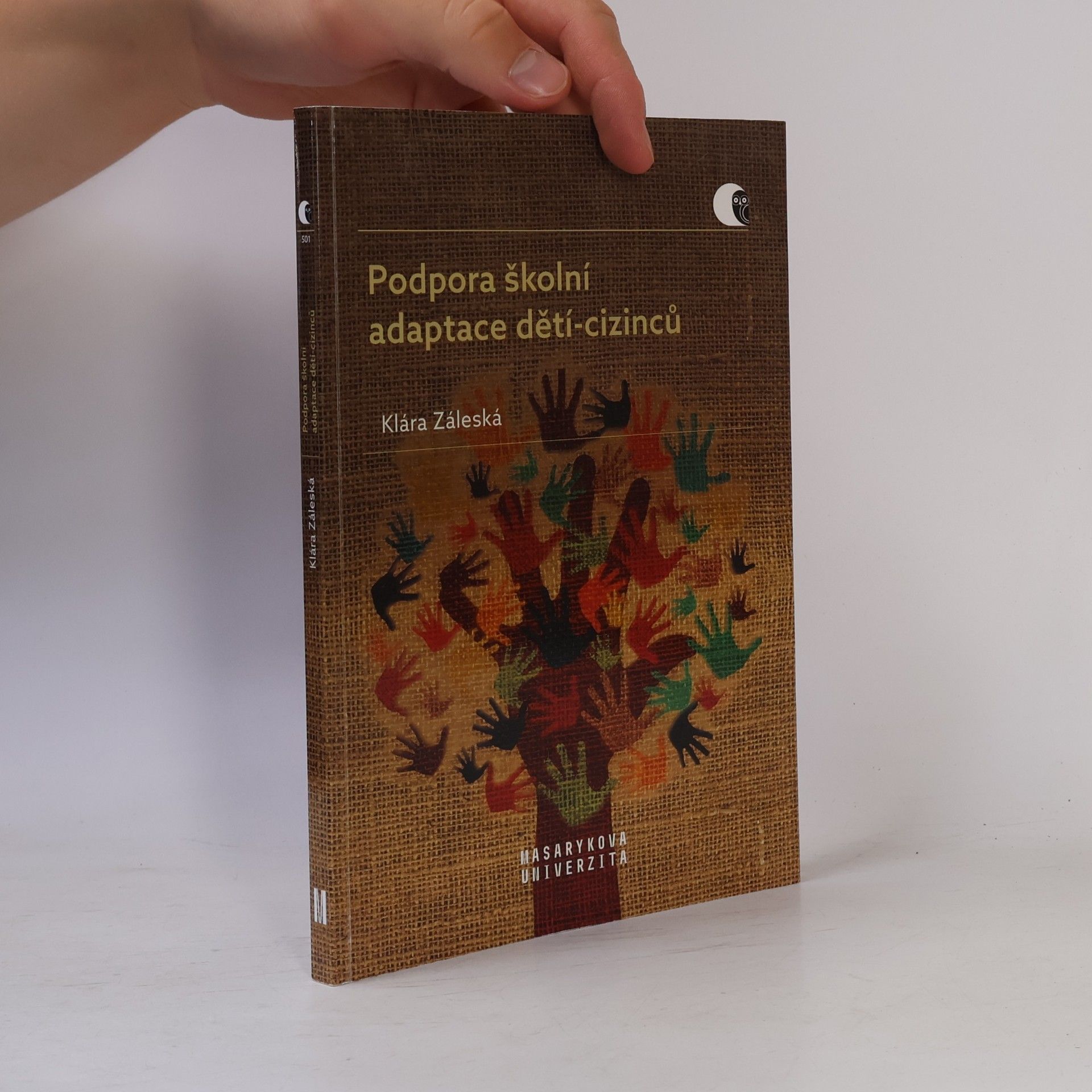 Záleská Klára Podpora školní adaptace dětí-cizinců