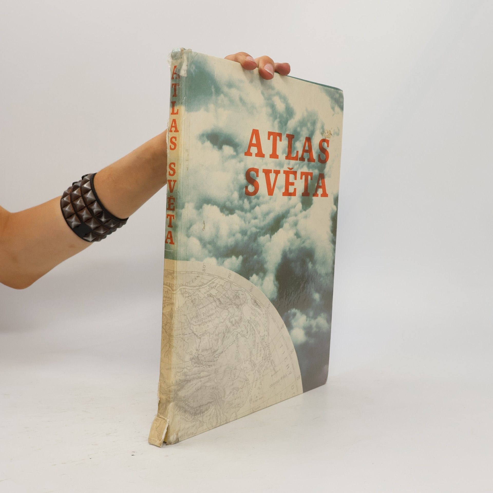 Kolektiv autorů Atlas světa
