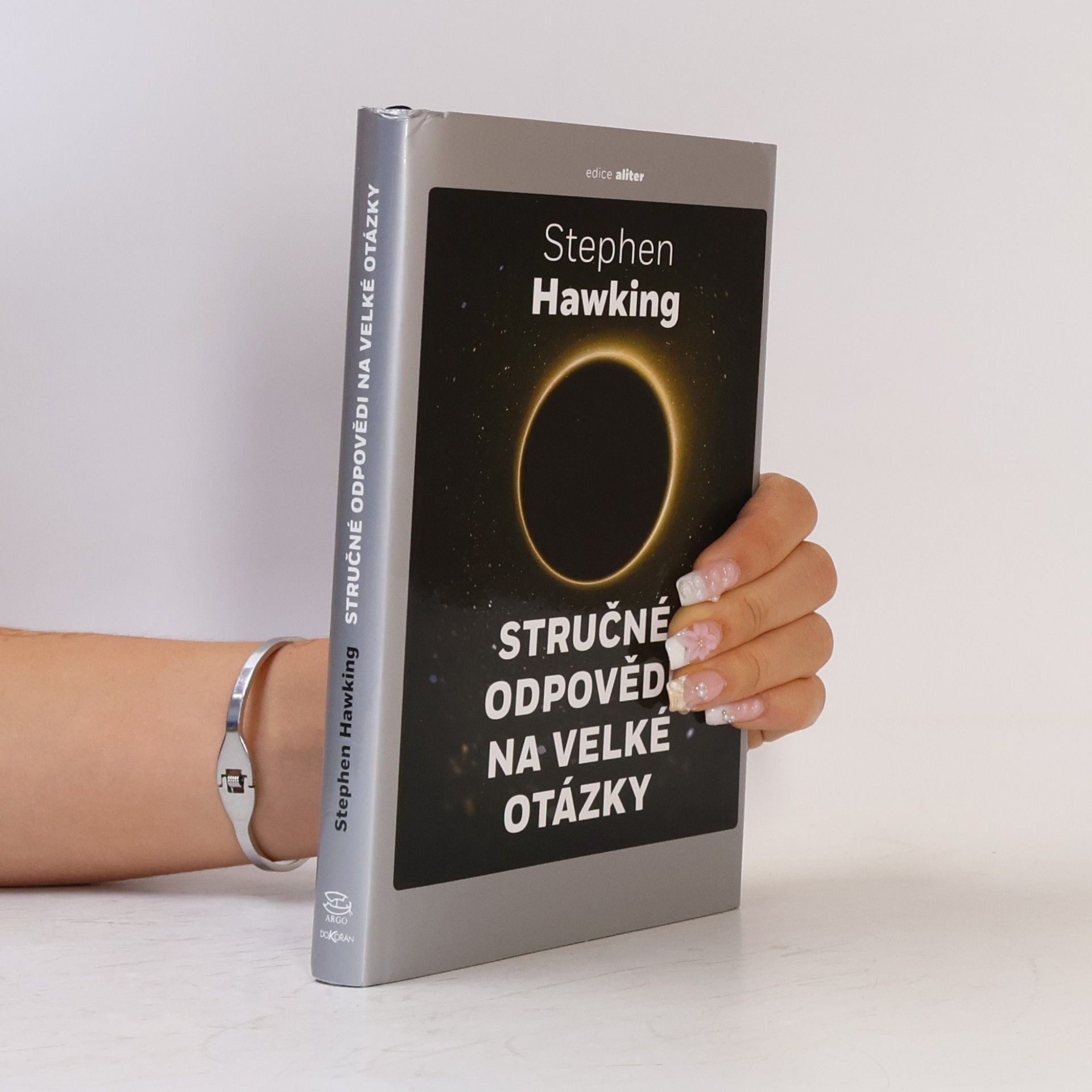 Stephen Hawking Stručné odpovědi na velké otázky