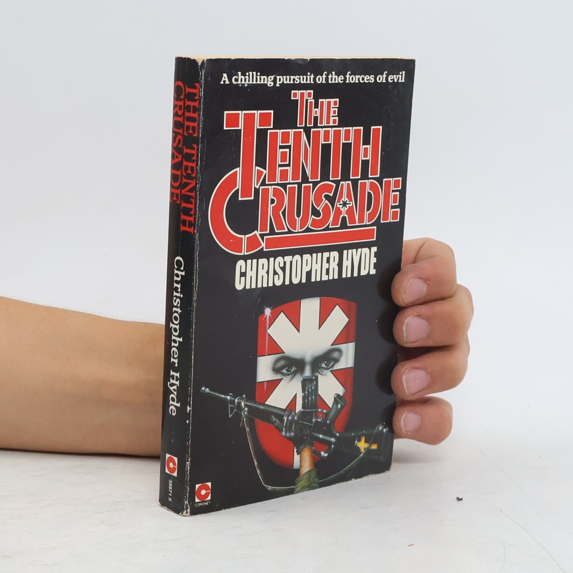 Paul Christopher The Tenth Crusade