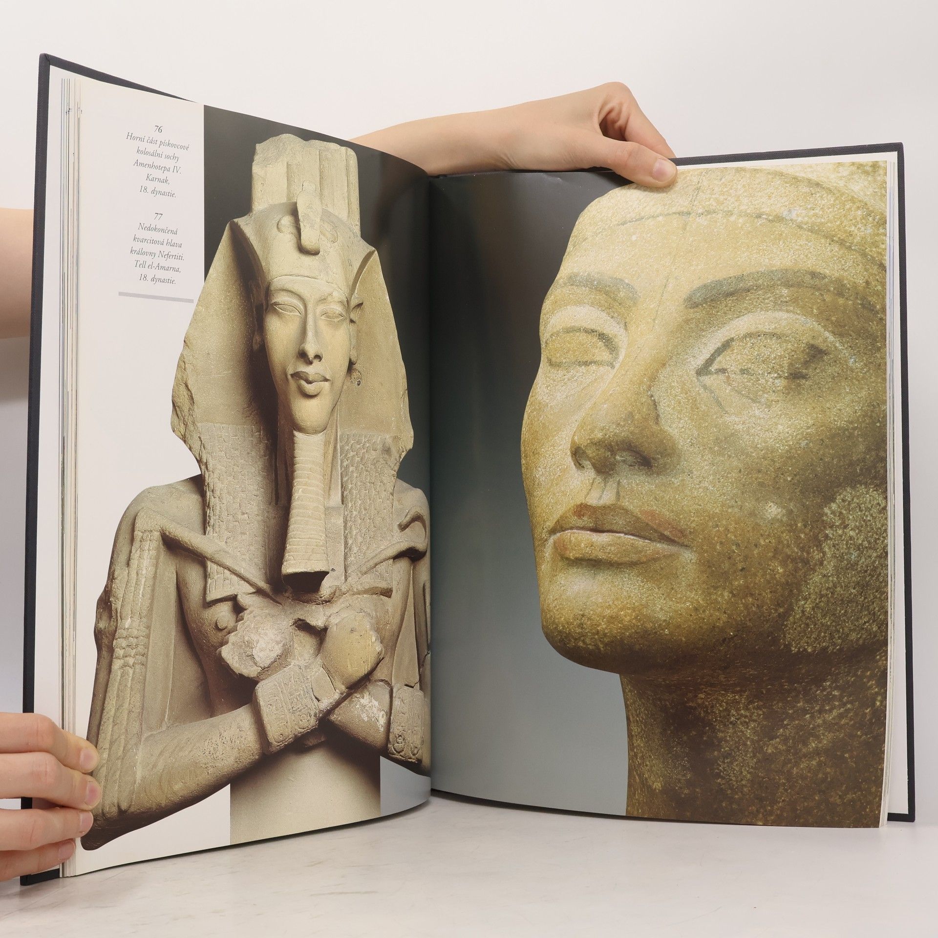 Giorgio Agnese Starověký Egypt: Archeologický průvodce zemí faraonů