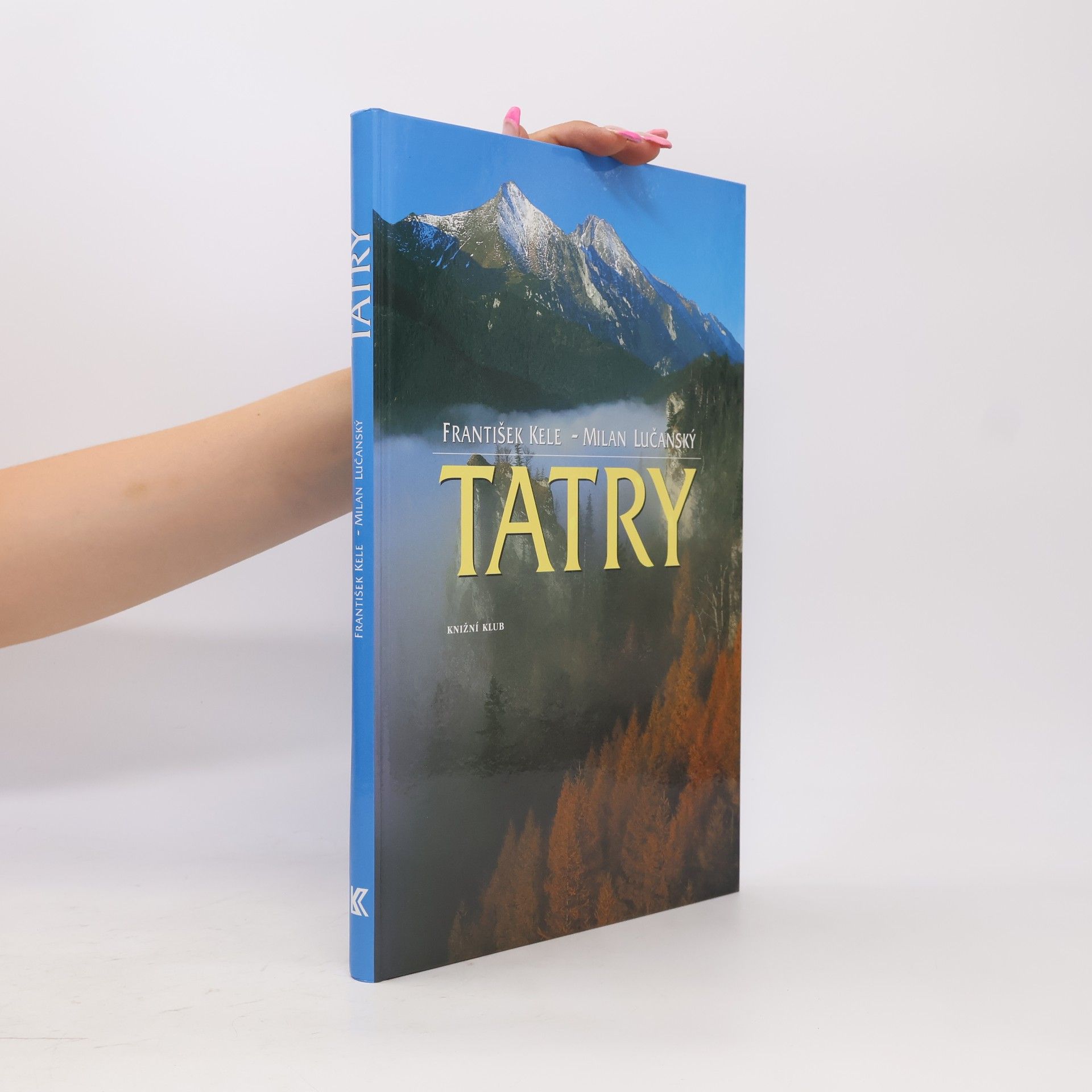 František Kele Tatry