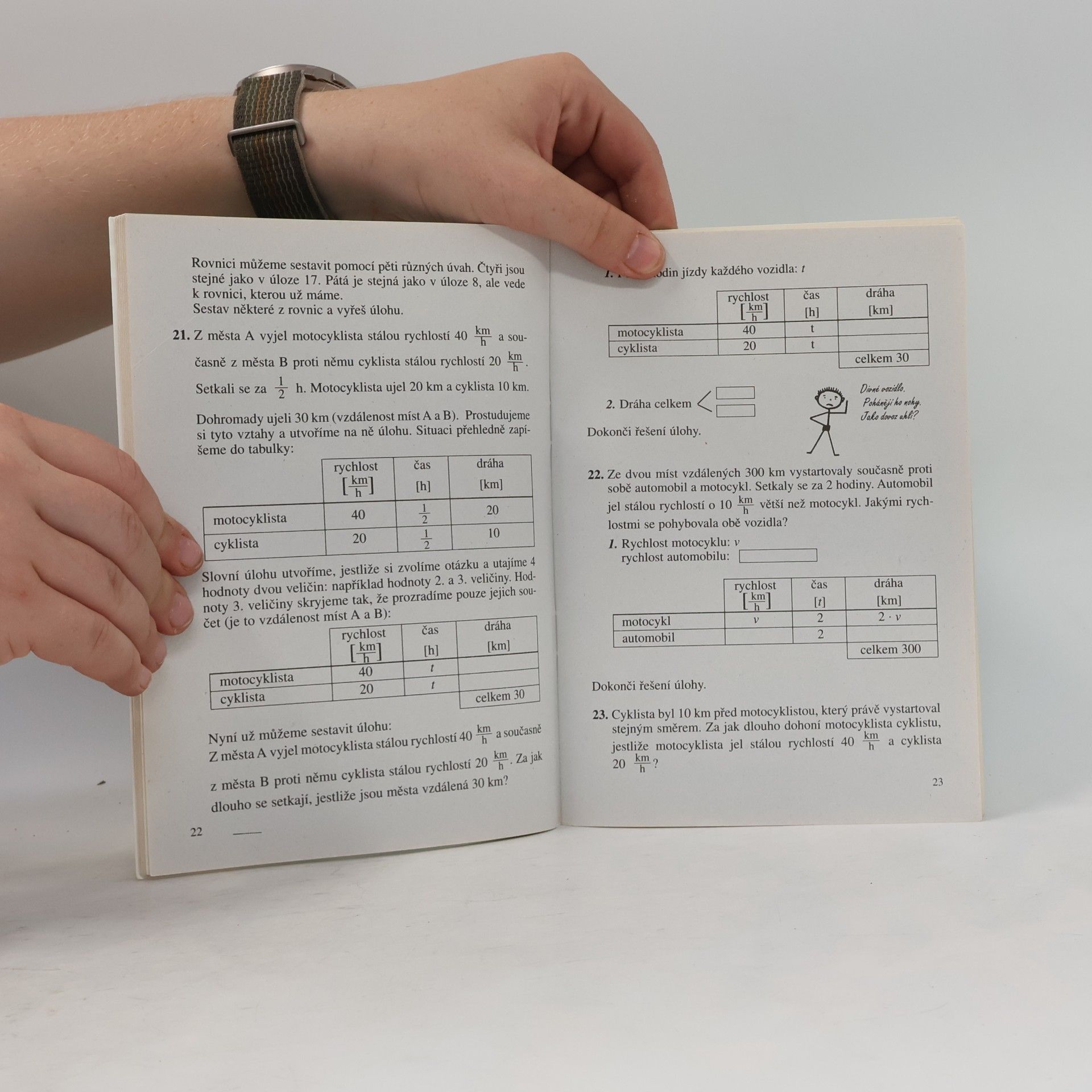 Dana Žůrková Jak se naučím řešit slovní úlohy z matematiky : příručka pro žáky, rodiče a kolemjdoucí