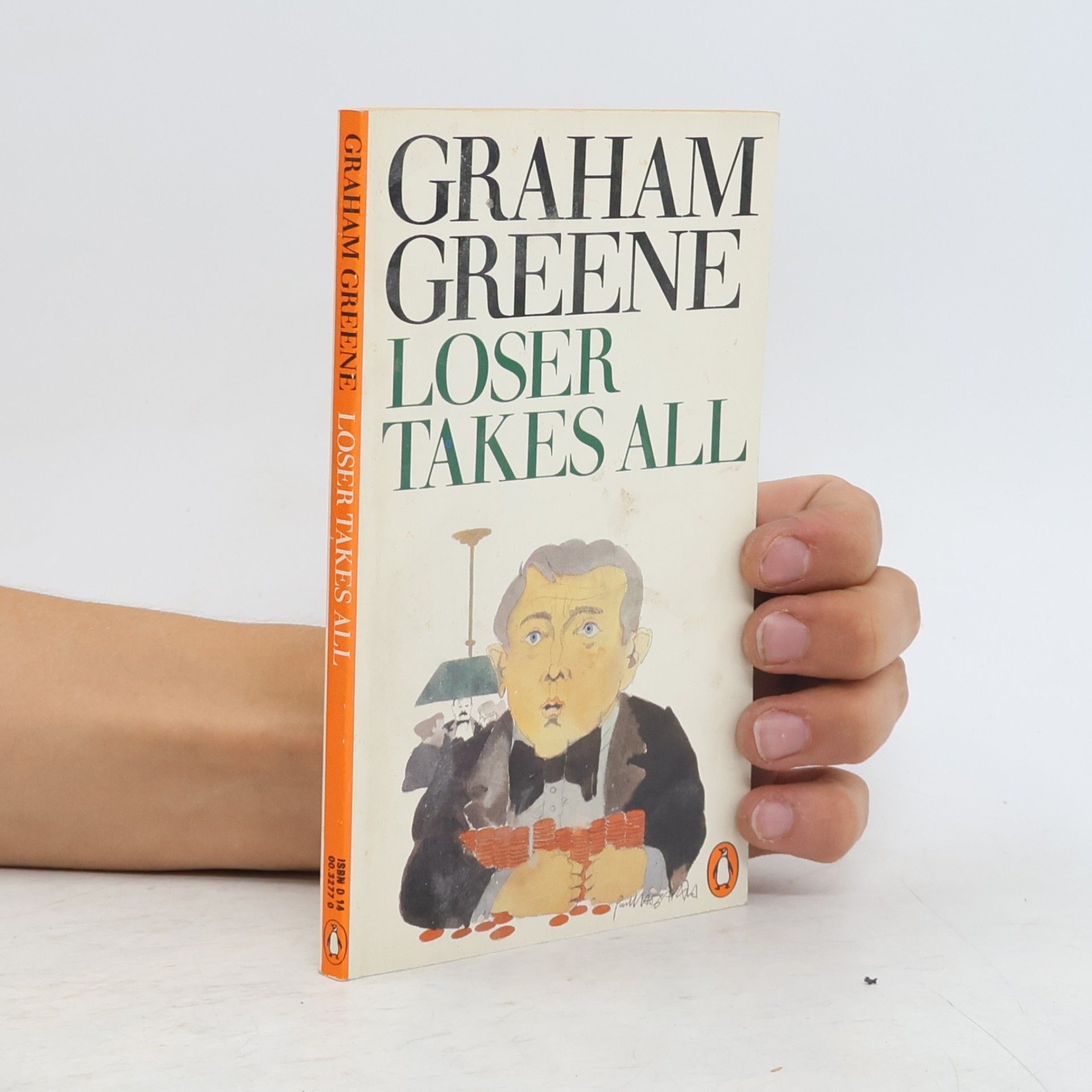 Graham Greene Loser Takes All