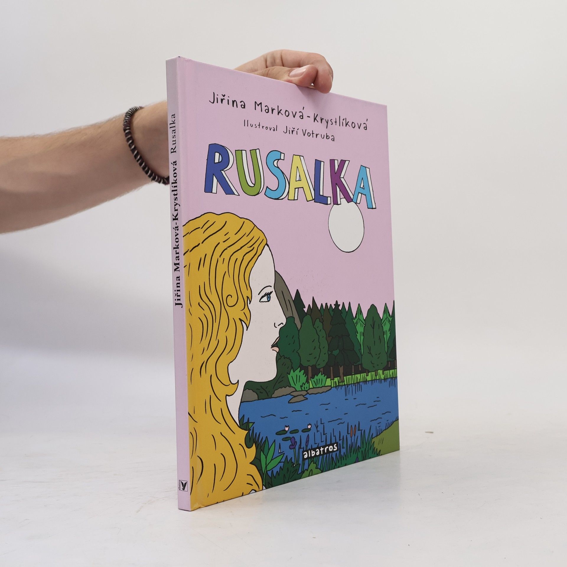 Jiřina Marková-Krystlíková Rusalka