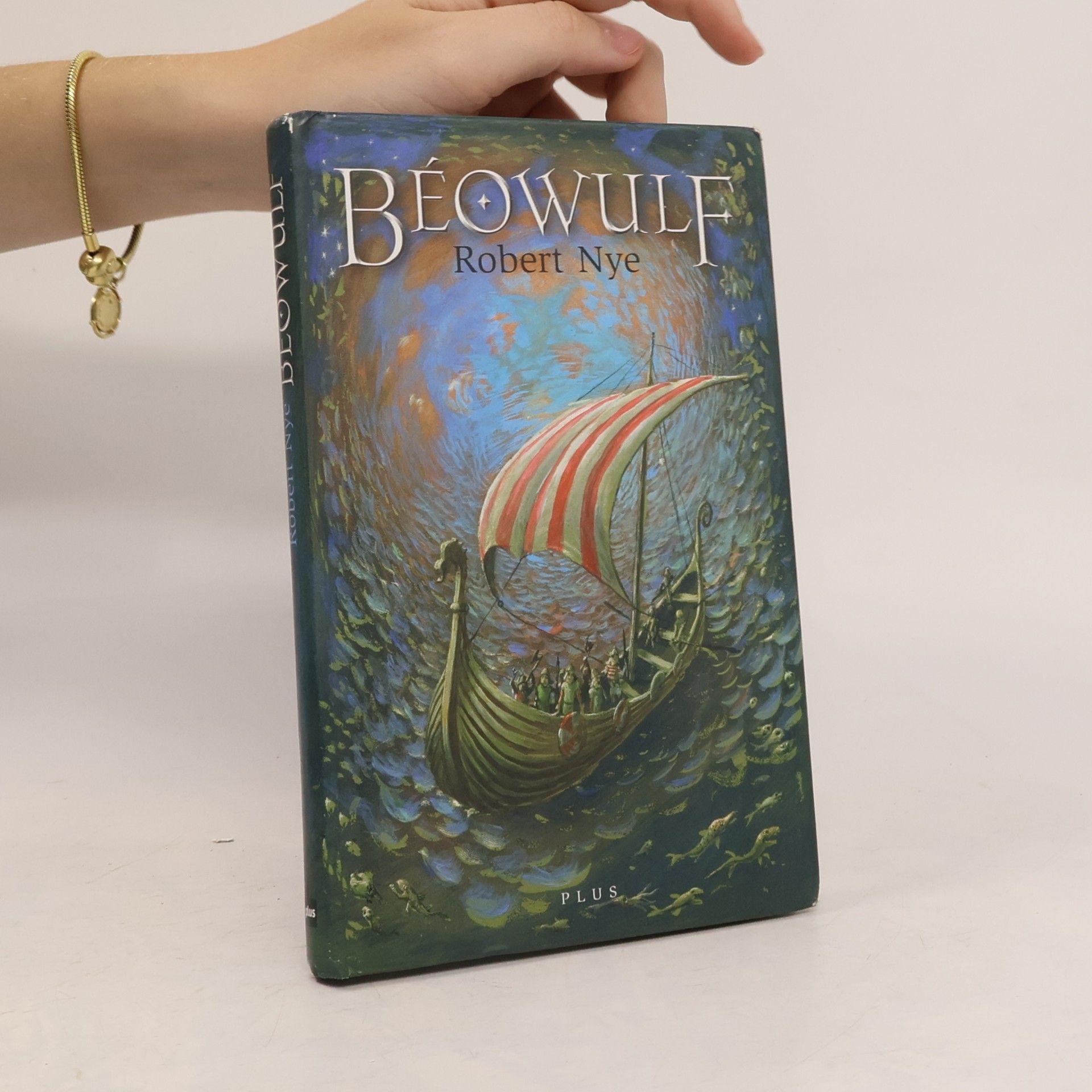 Robert Nye Béowulf