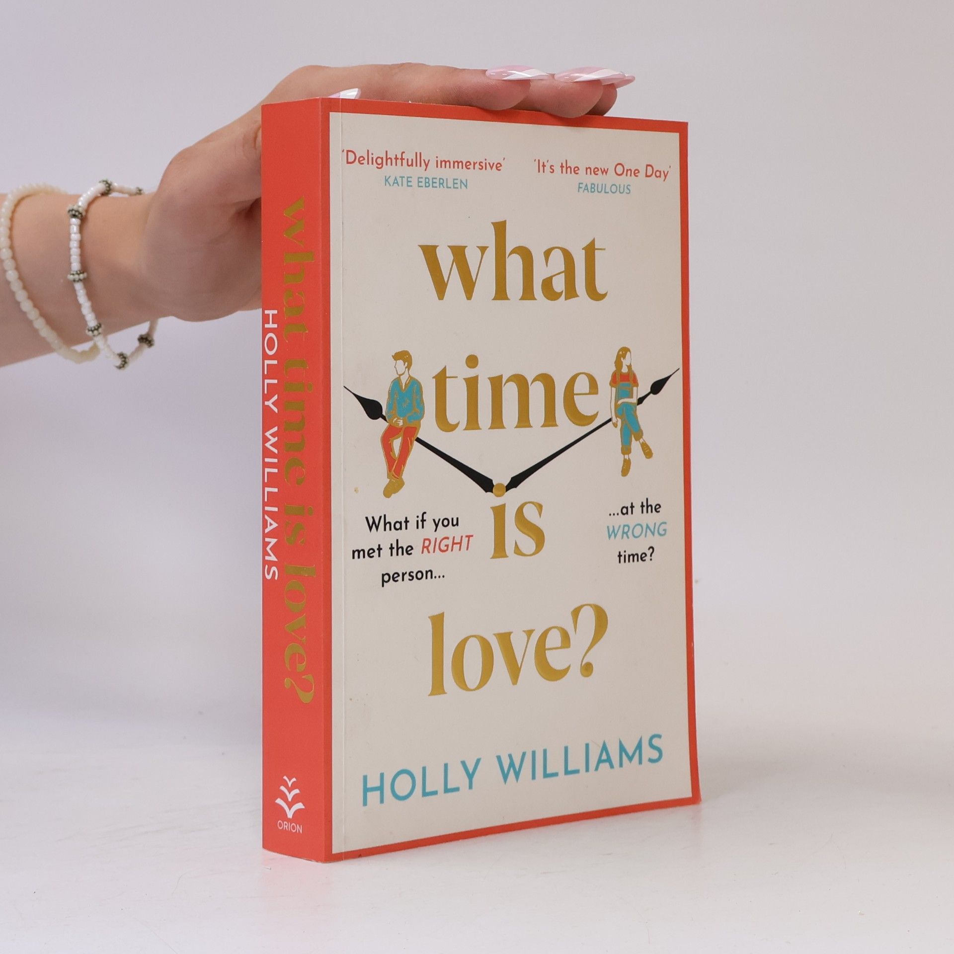 Bob Holly What Time is Love?