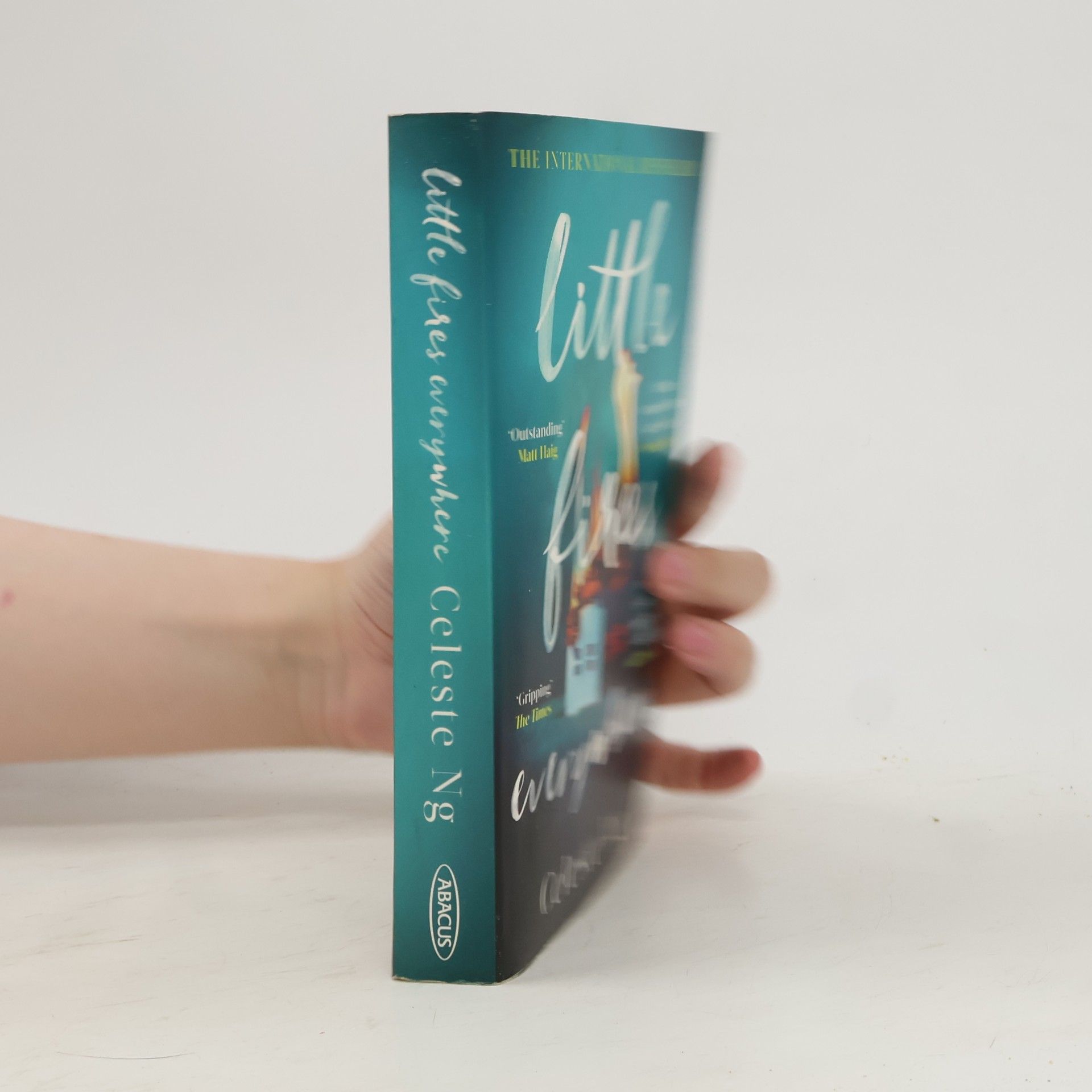 Celeste Ng Little fires everywhere
