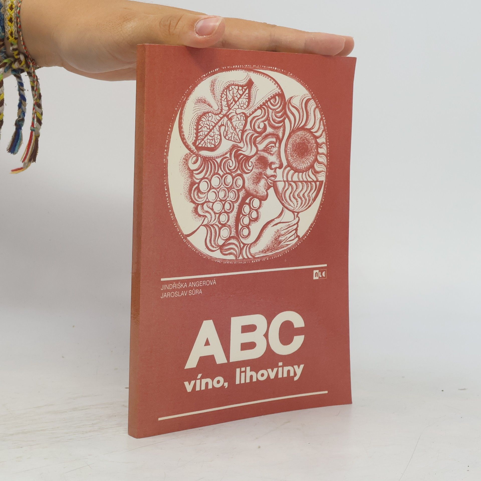 Jaroslav Sůra ABC - víno, lihoviny