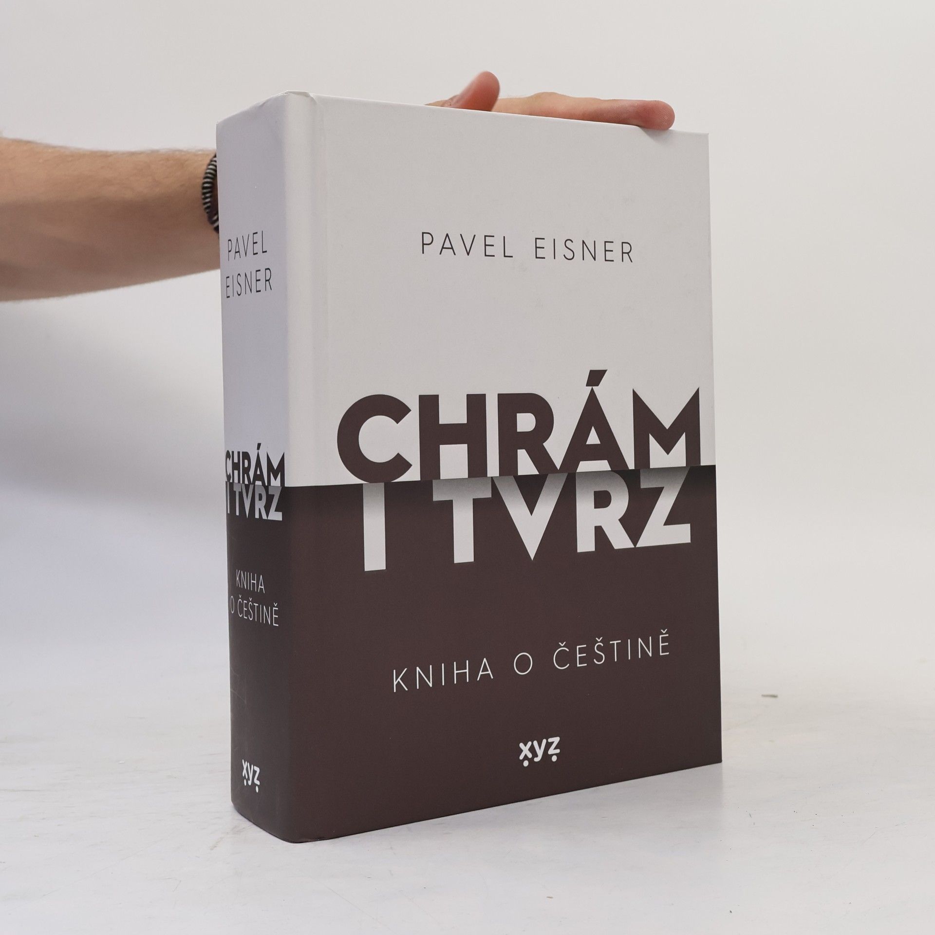 Pavel Eisner Chrám I Tvrz