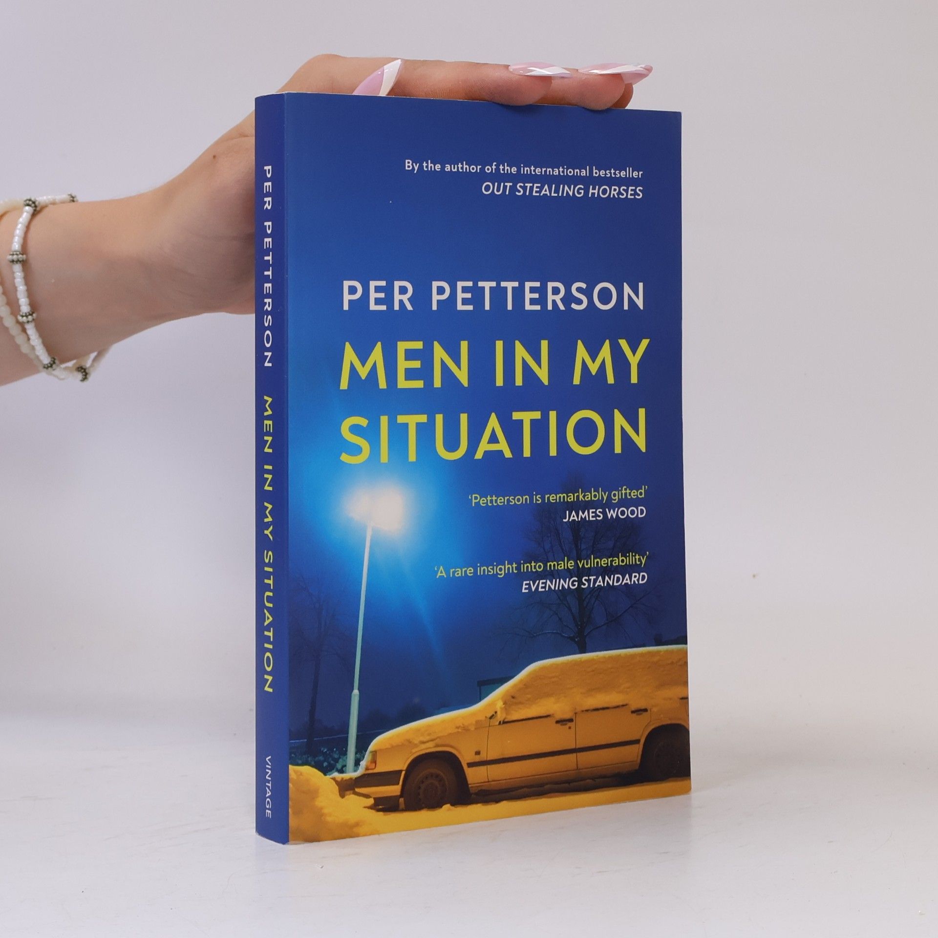Per Petterson Men in My Situation