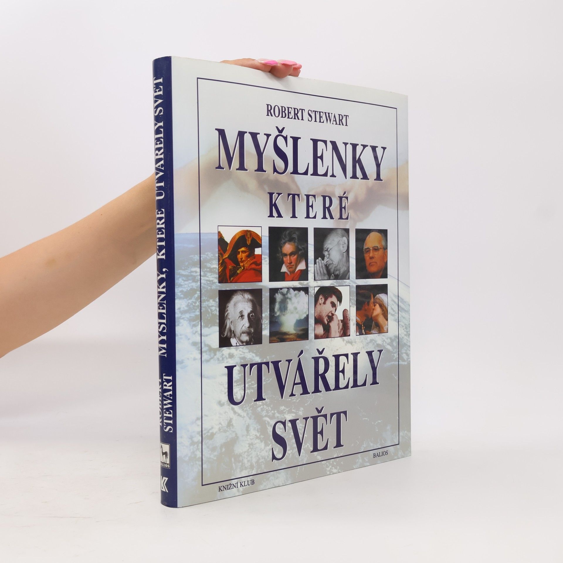 Myšlenky, které utvářely svět