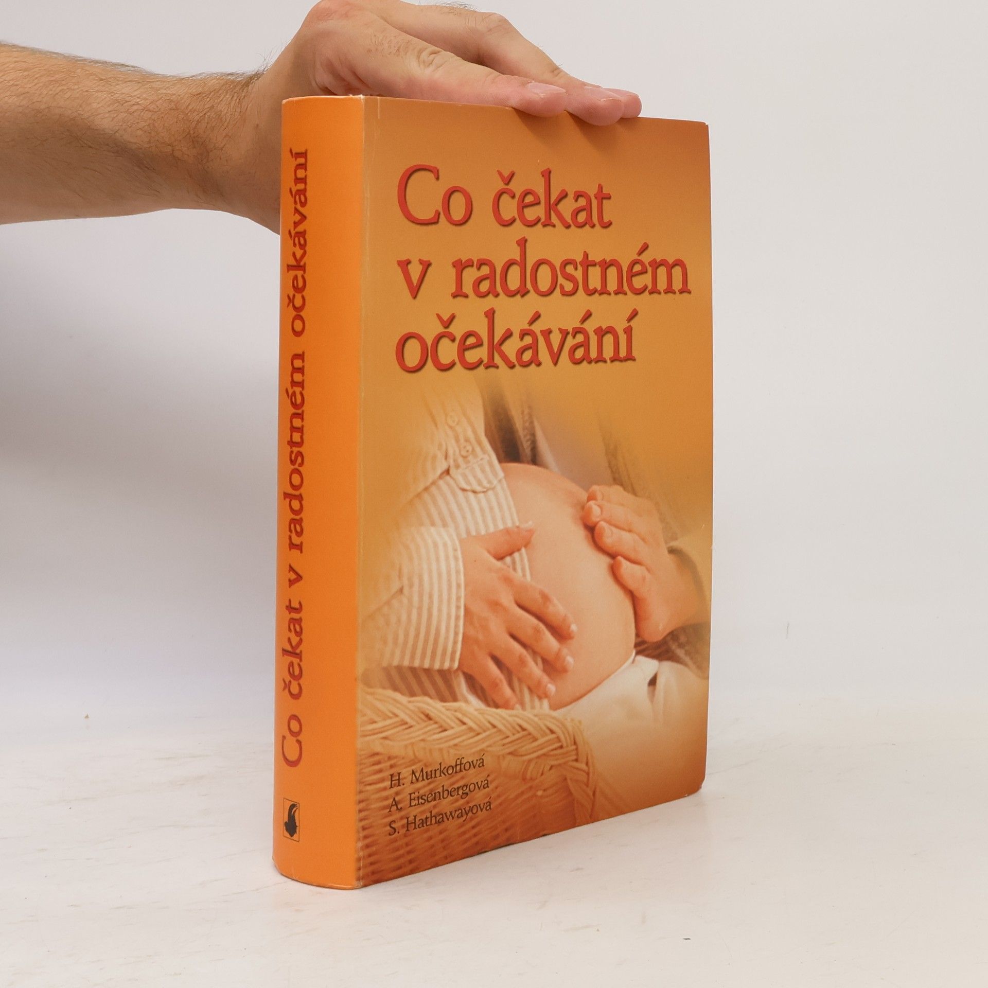 Heidi Murkoff Co čekat v radostném očekávání