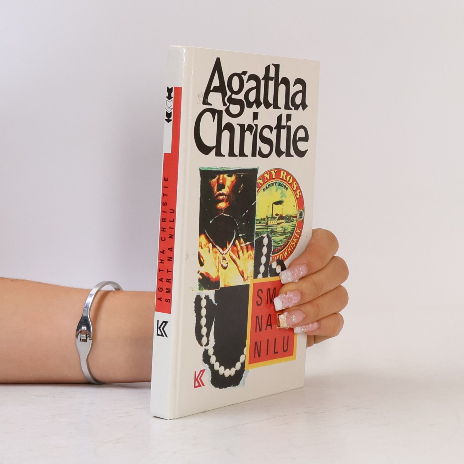 Agatha Christie Smrt na Nilu