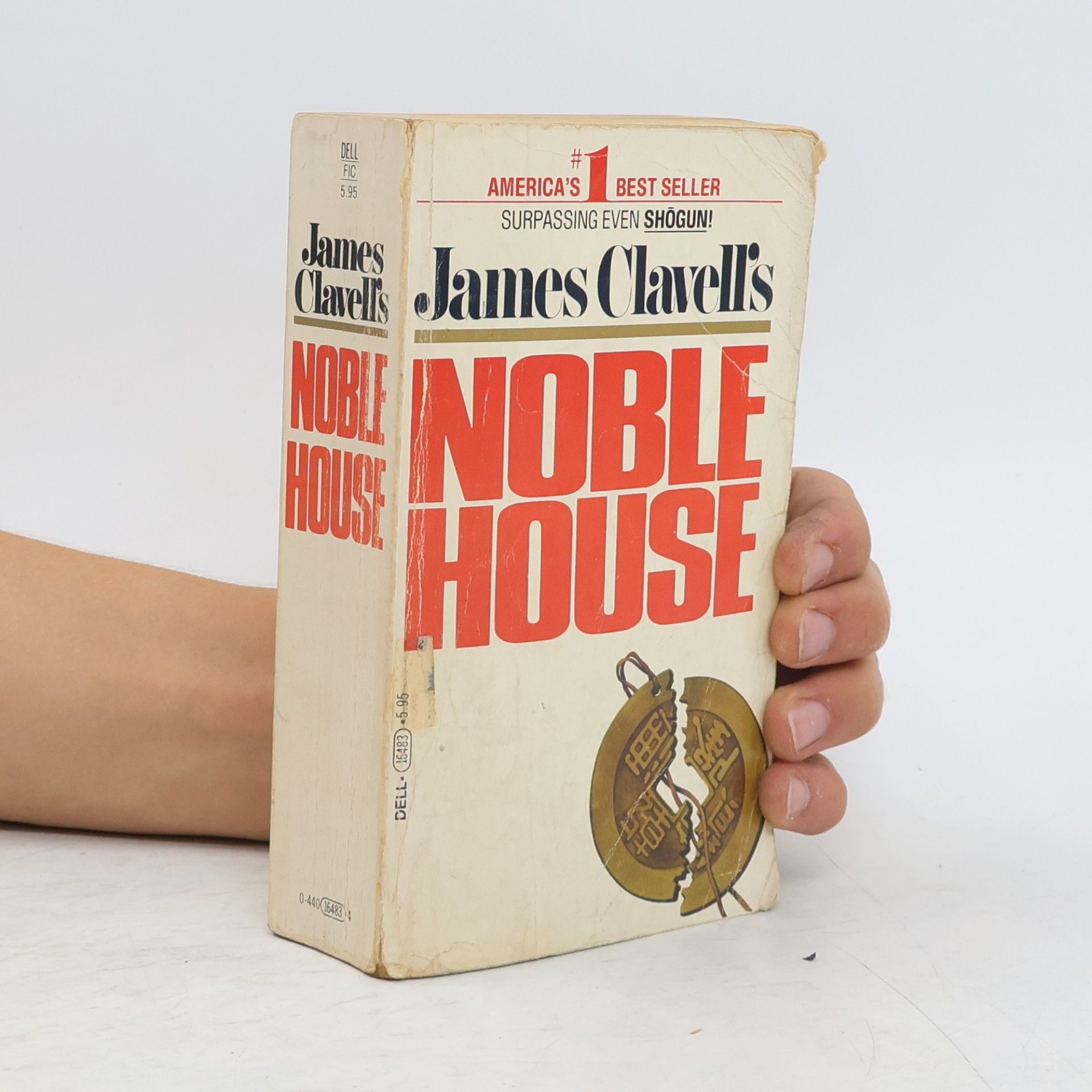 James Clavell Noble House Hongkong