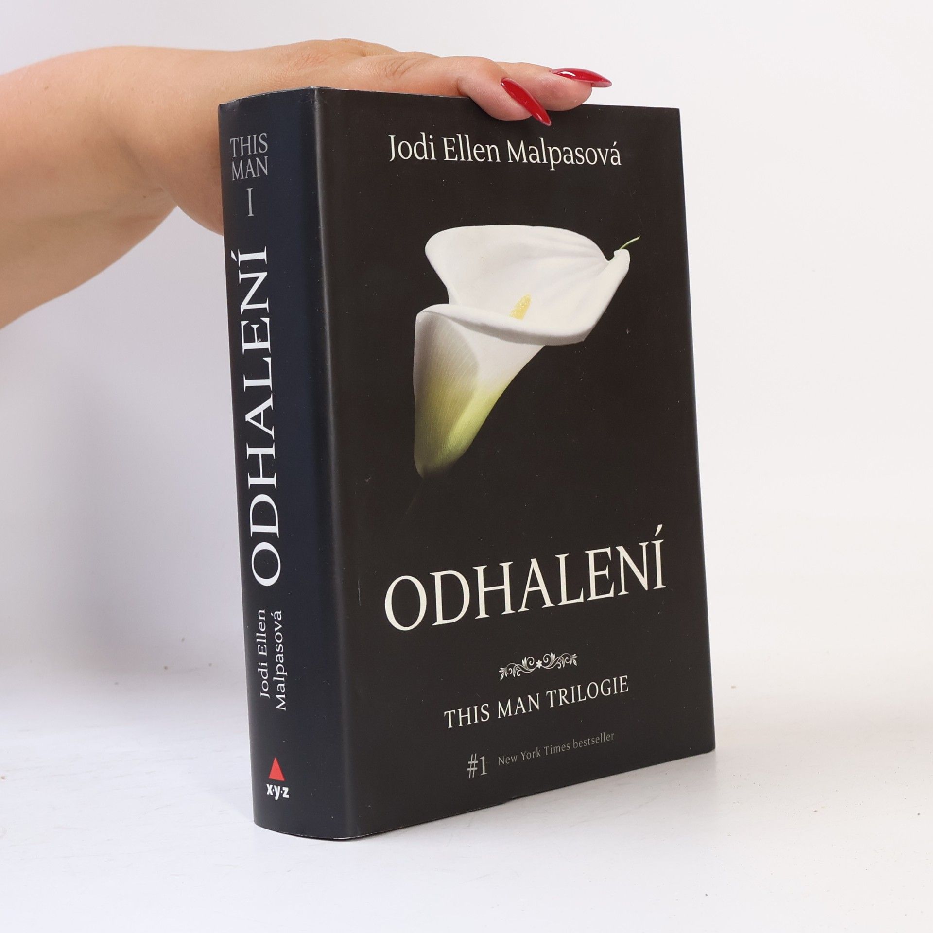 Jodi Ellen Malpas Odhalení