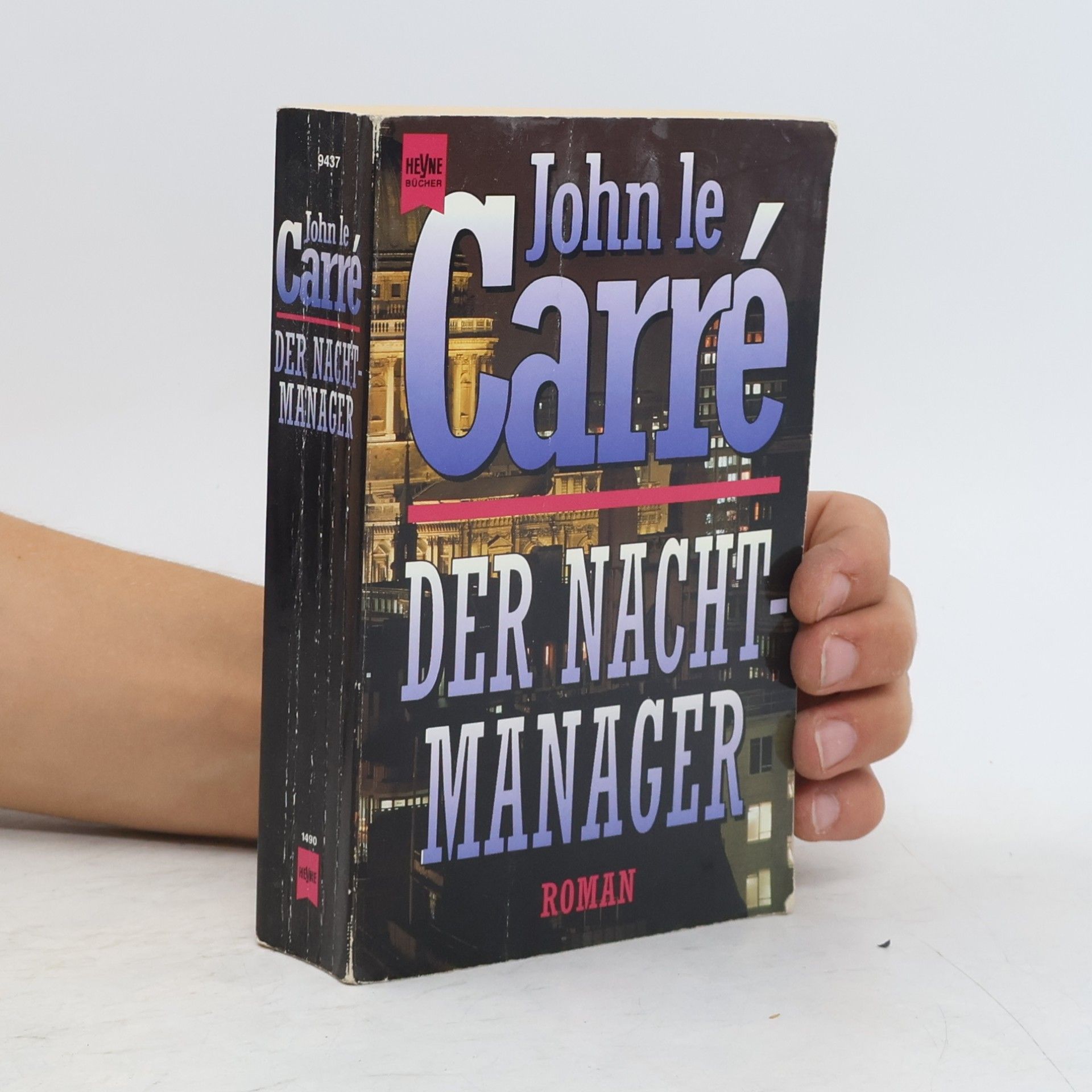 John le Carré Der Nacht-Manager