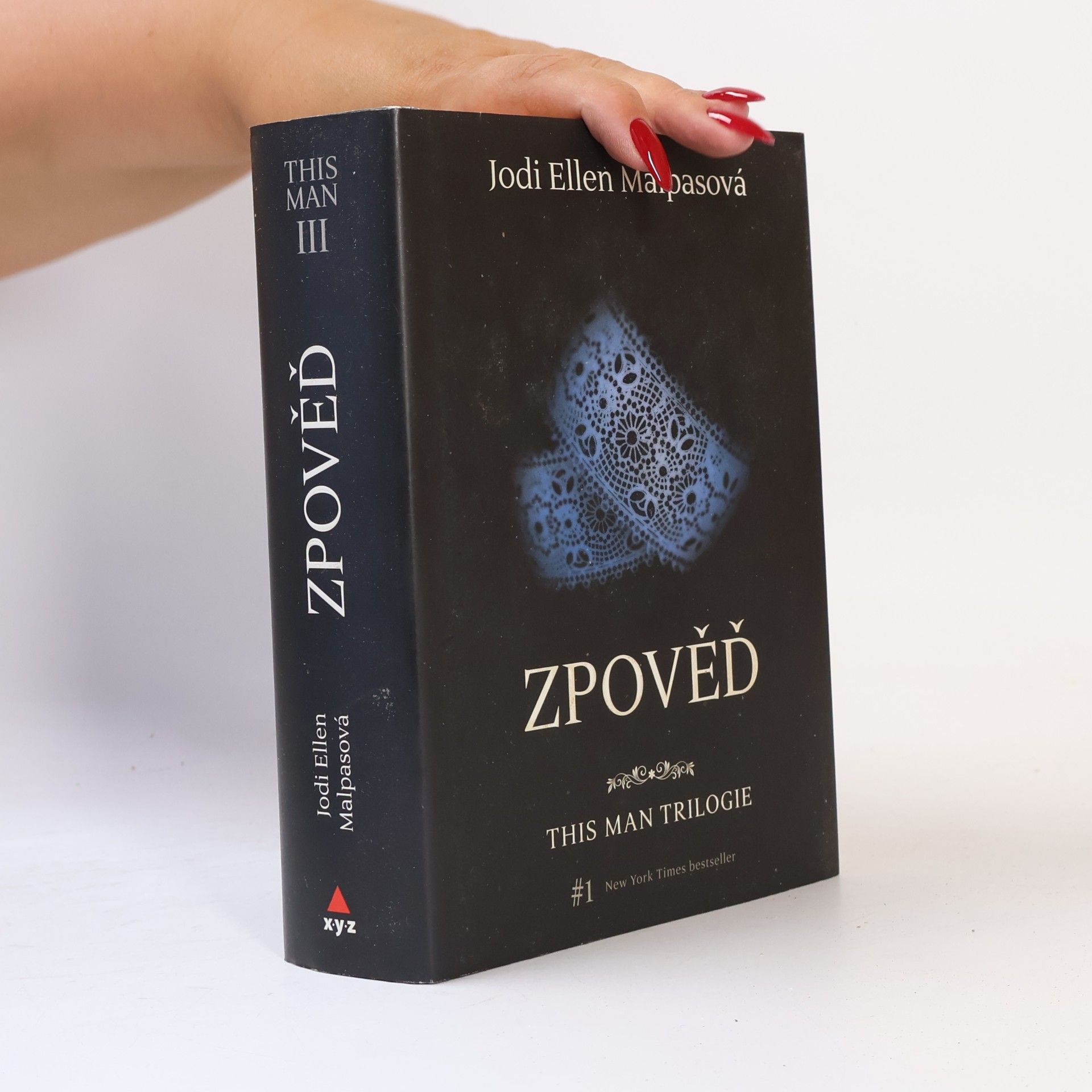 Jodi Ellen Malpas Zpověď