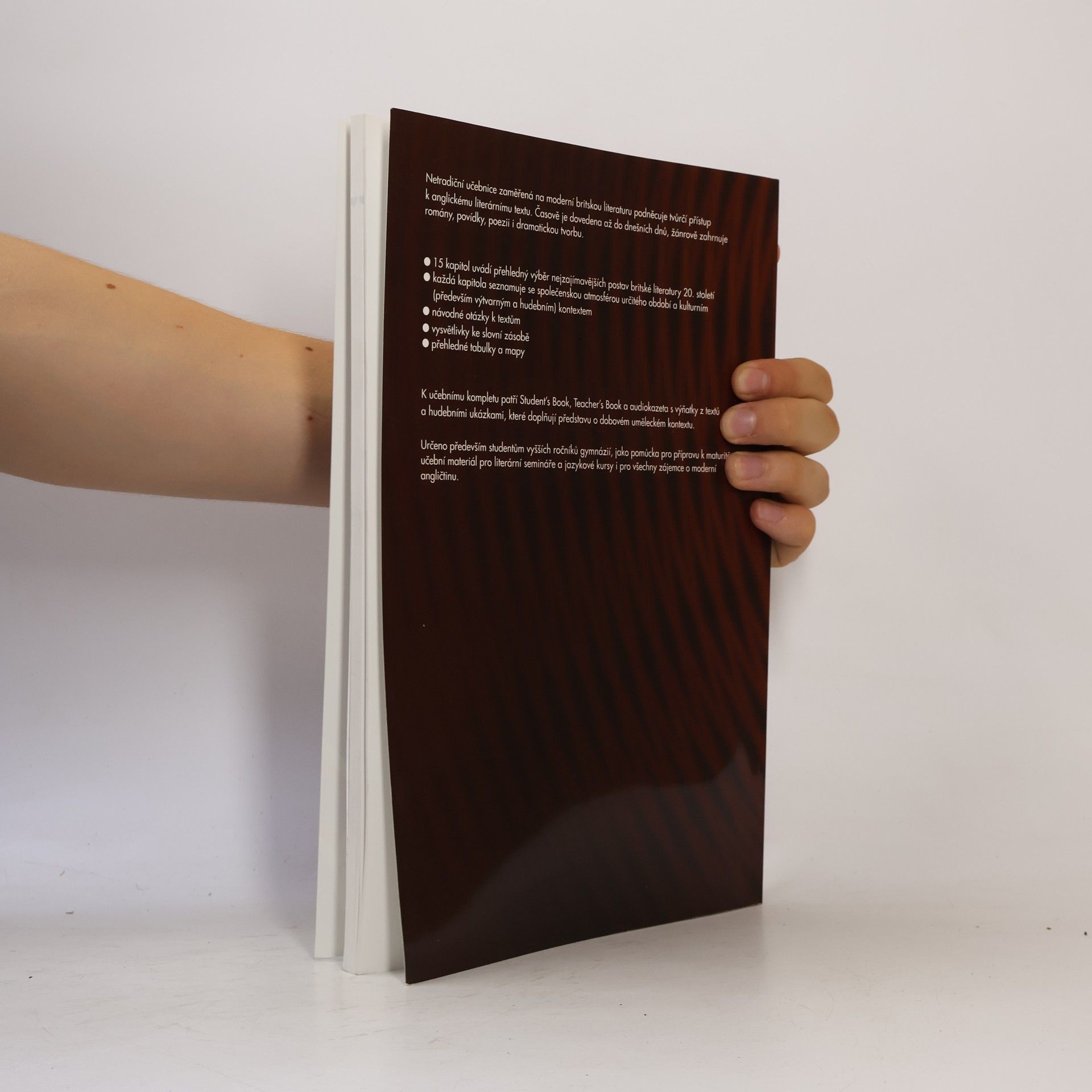 Michaela Čaňková Open Channels. Student's Book