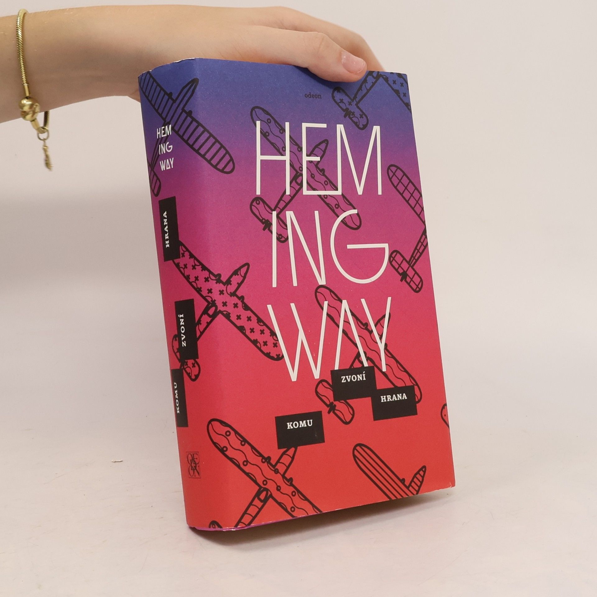 Ernest Hemingway Komu zvoní hrana