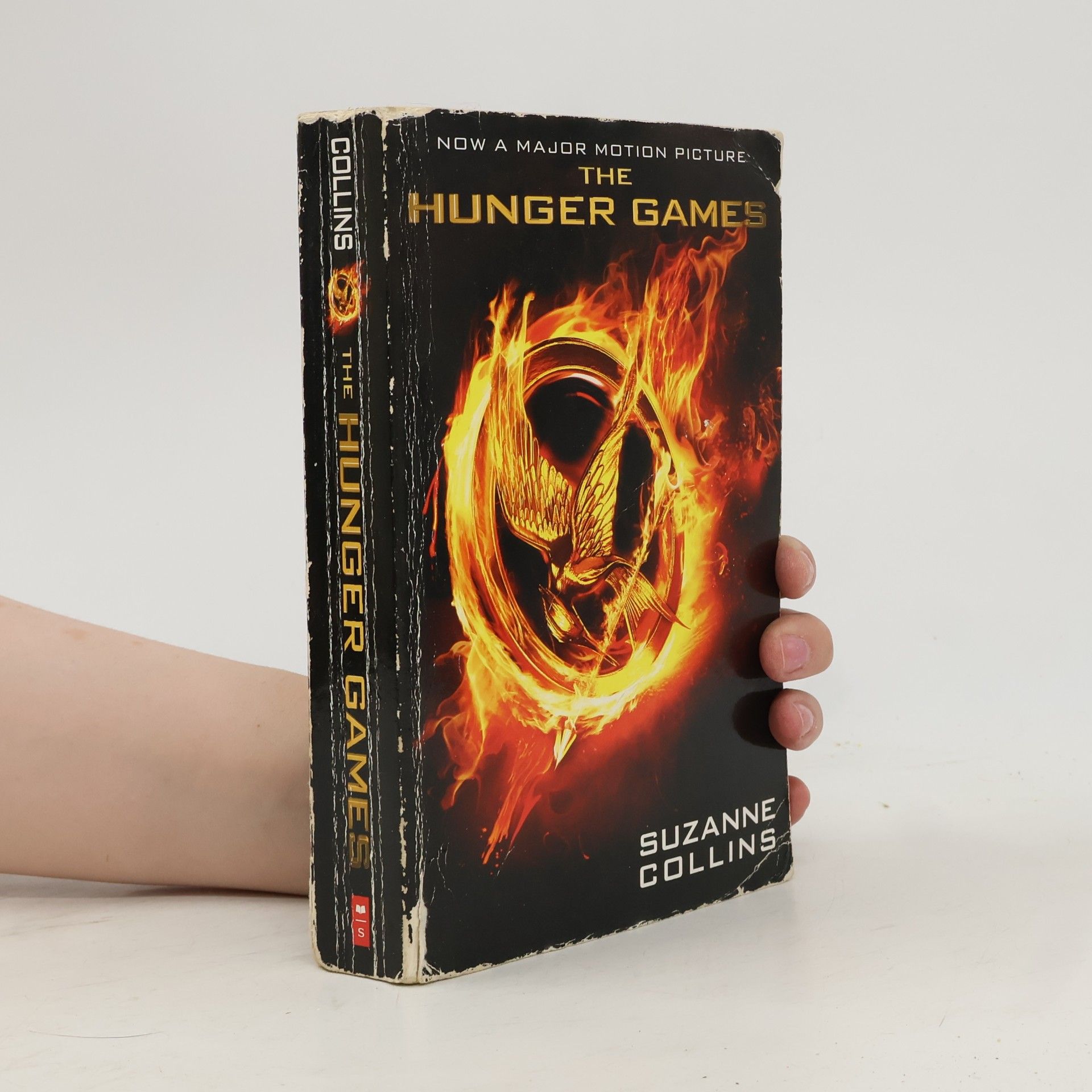 Suzanne Collins The Hunger Games