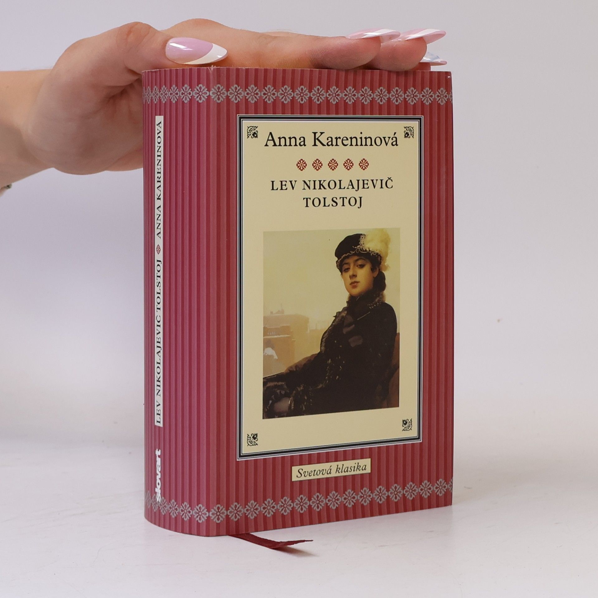 Lew Nikolajewitsch Tolstoi Anna Kareninová