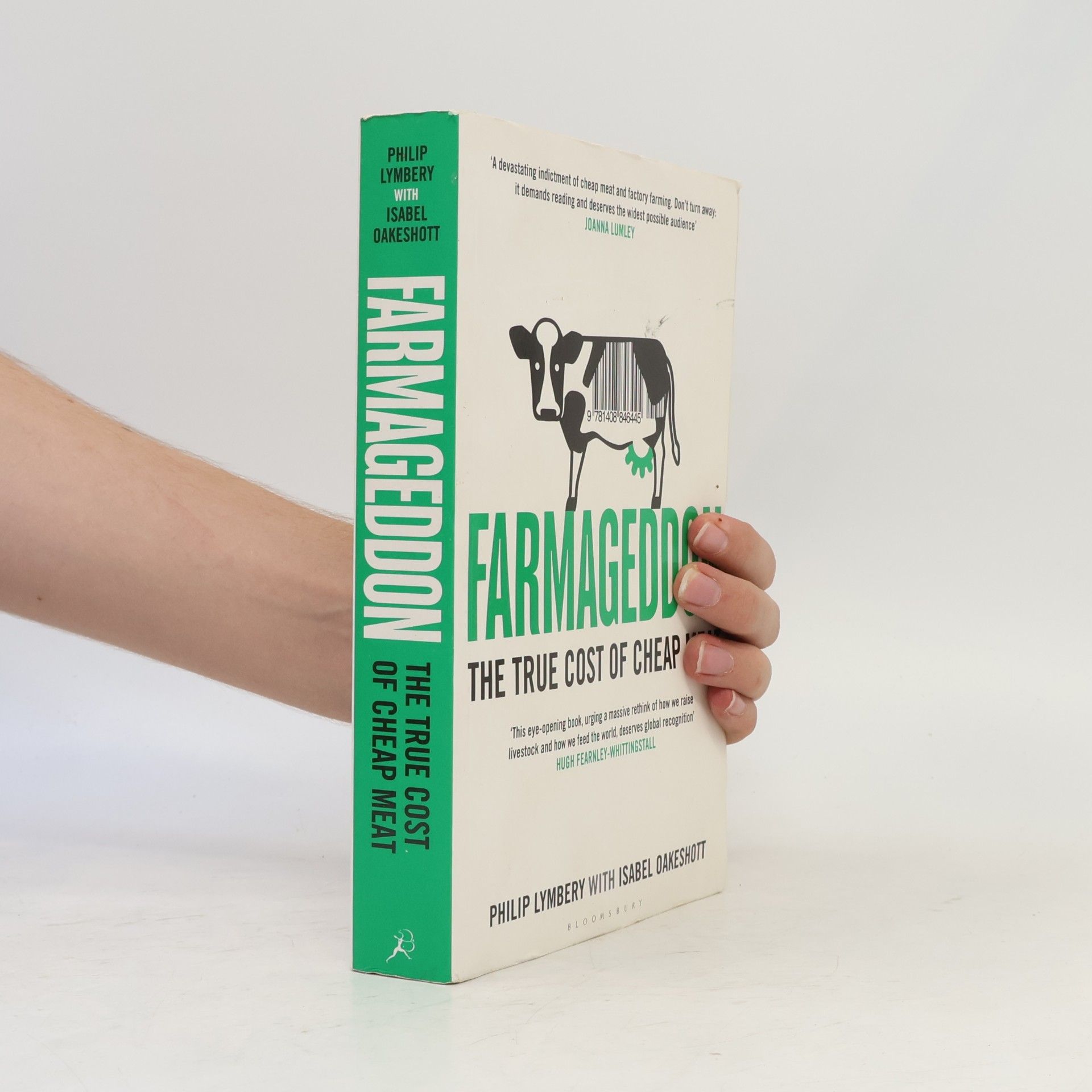 Philip Lymbery Farmageddon