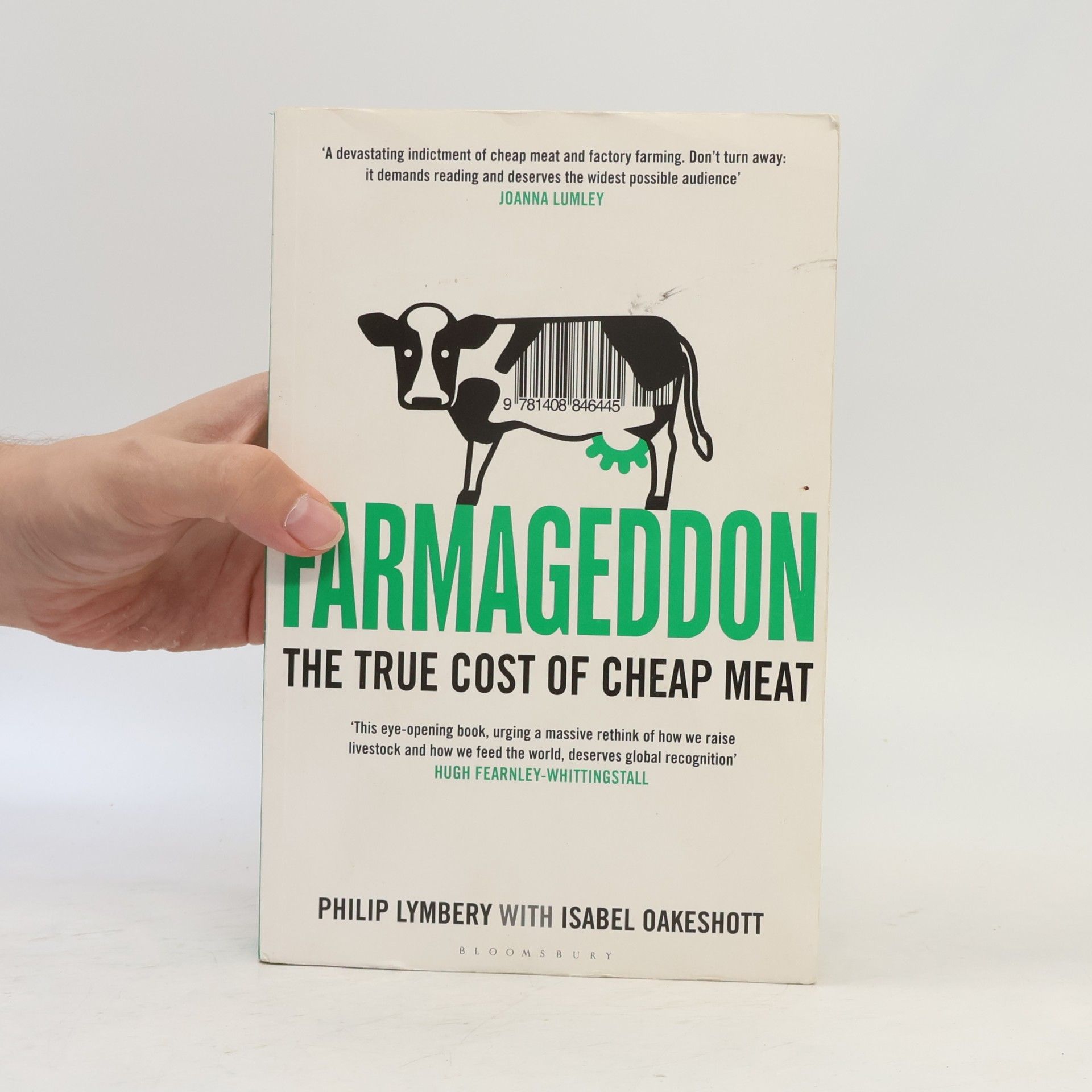 Philip Lymbery Farmageddon