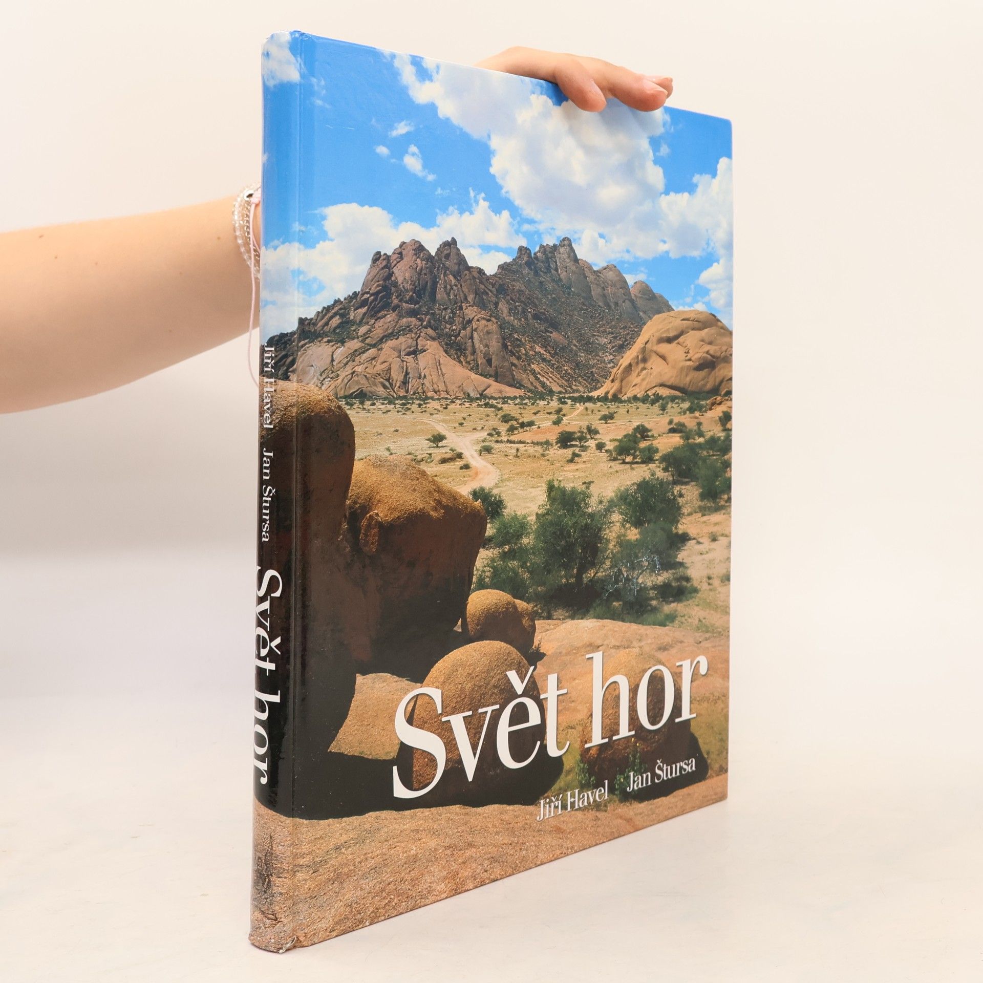 Jiří Havel Svět hor