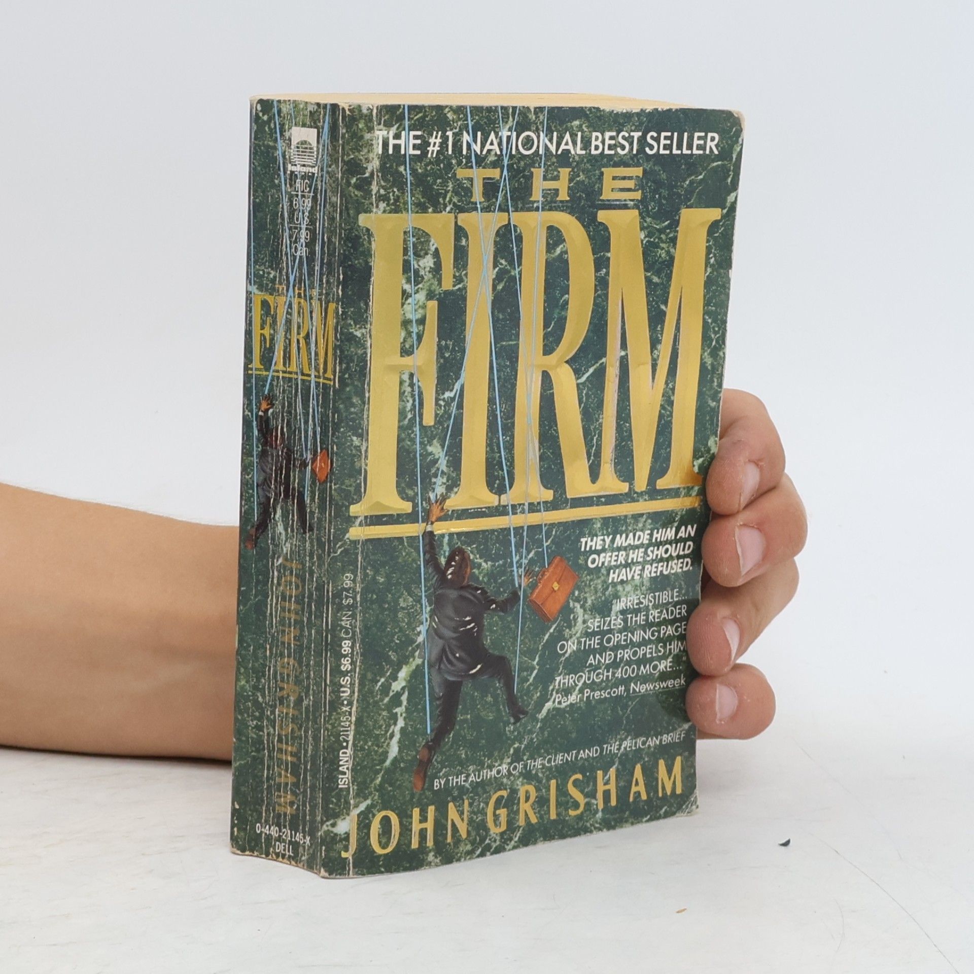 John Grisham The firm
