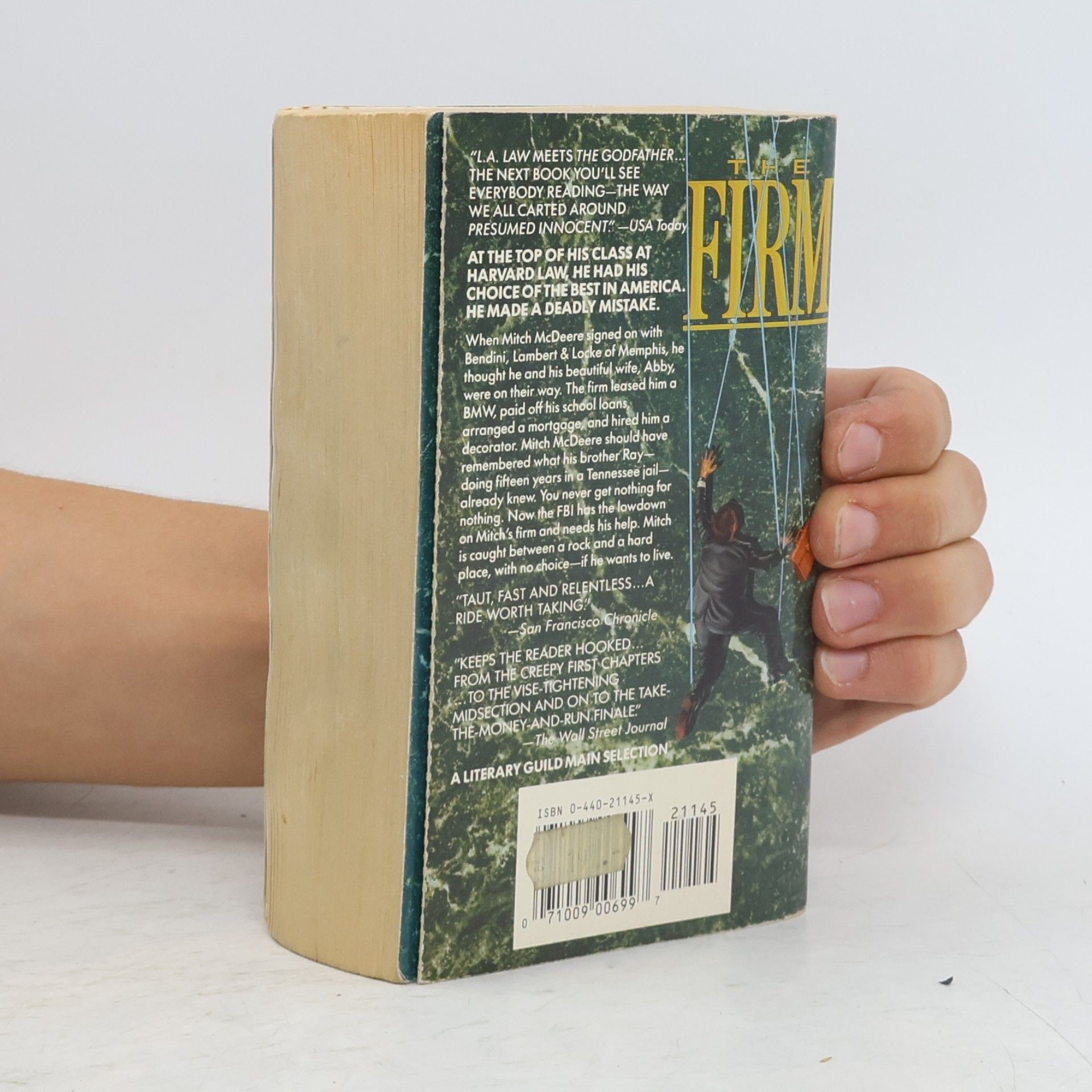 John Grisham The firm