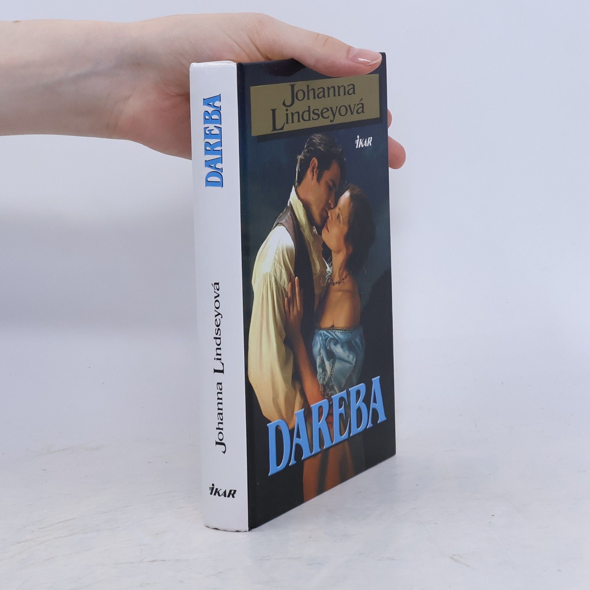Johanna Lindsey Dareba