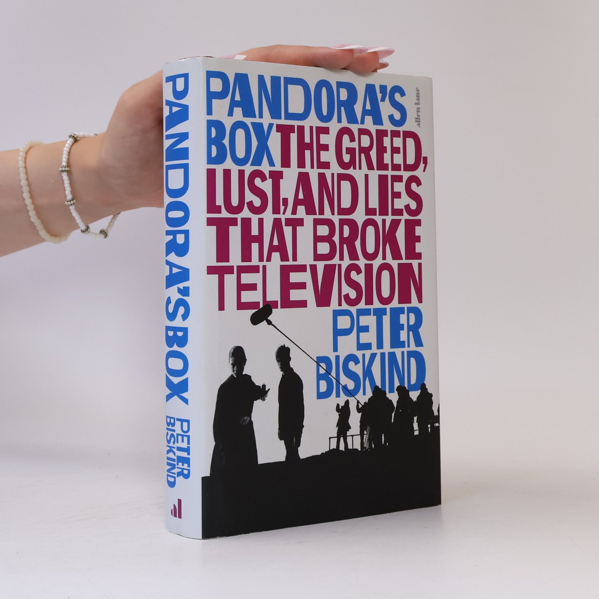 Peter Biskind Pandora's Box
