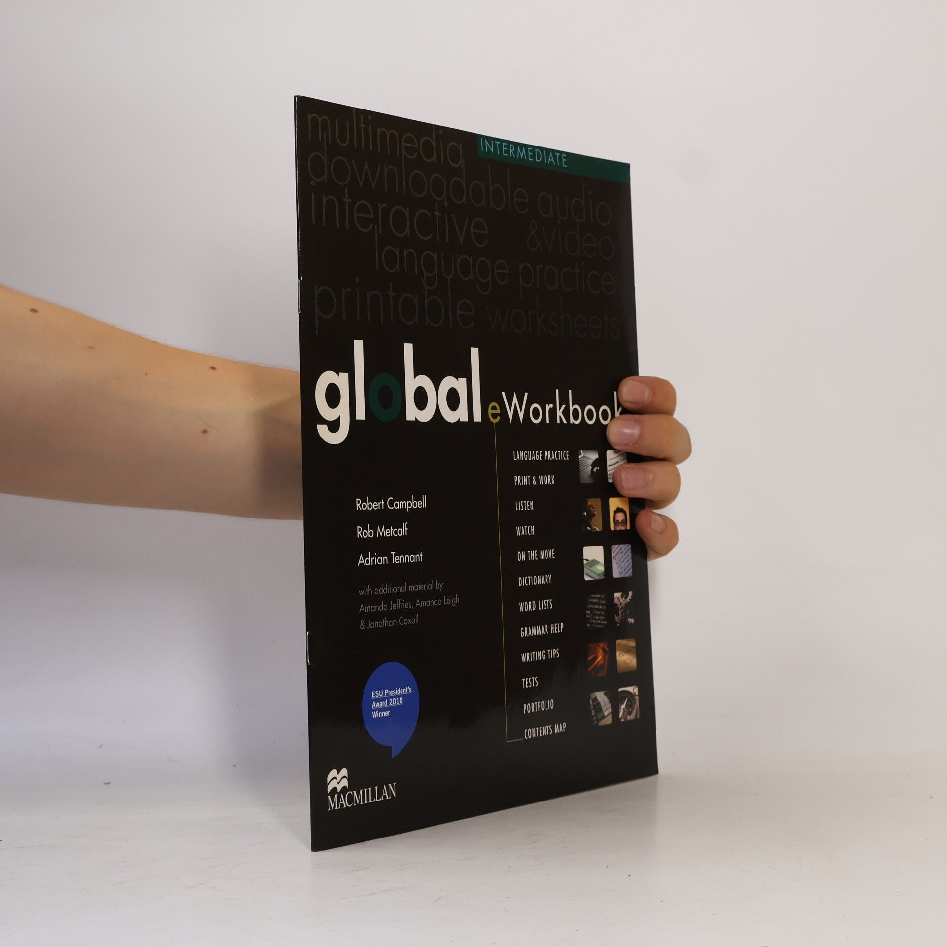 Autorenkollektiv Global. Intermediate. eWorkbook