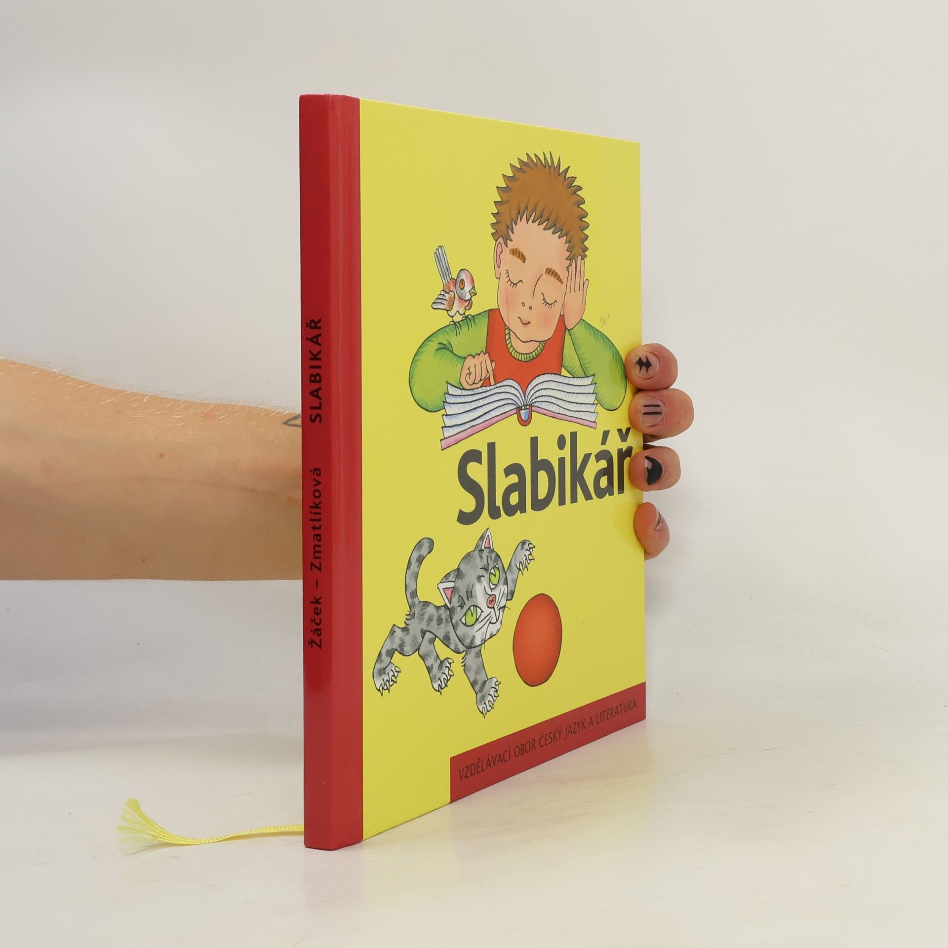 Slabikář