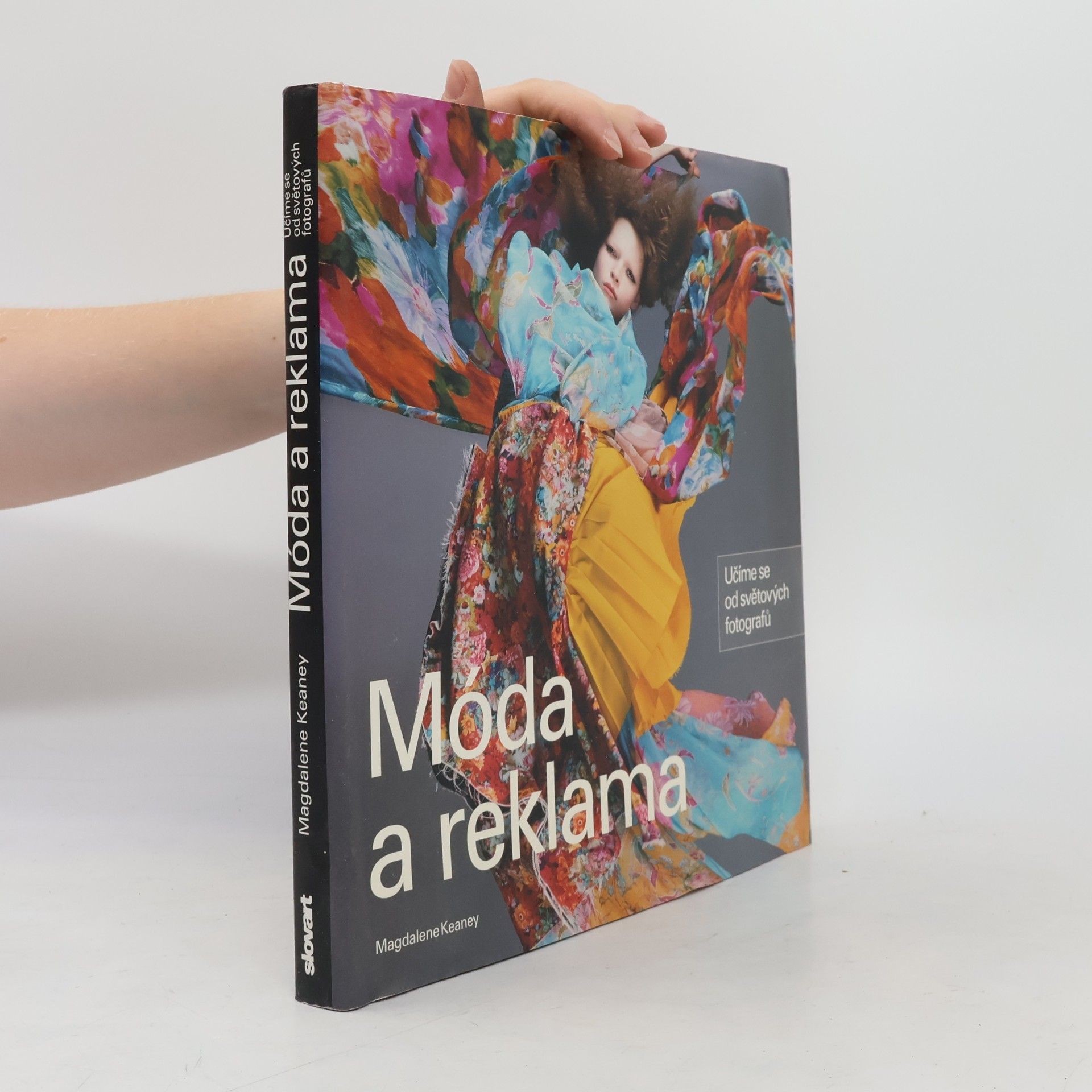 Magdalene Keaney Móda a reklama: Učíme se od světových fotografů
