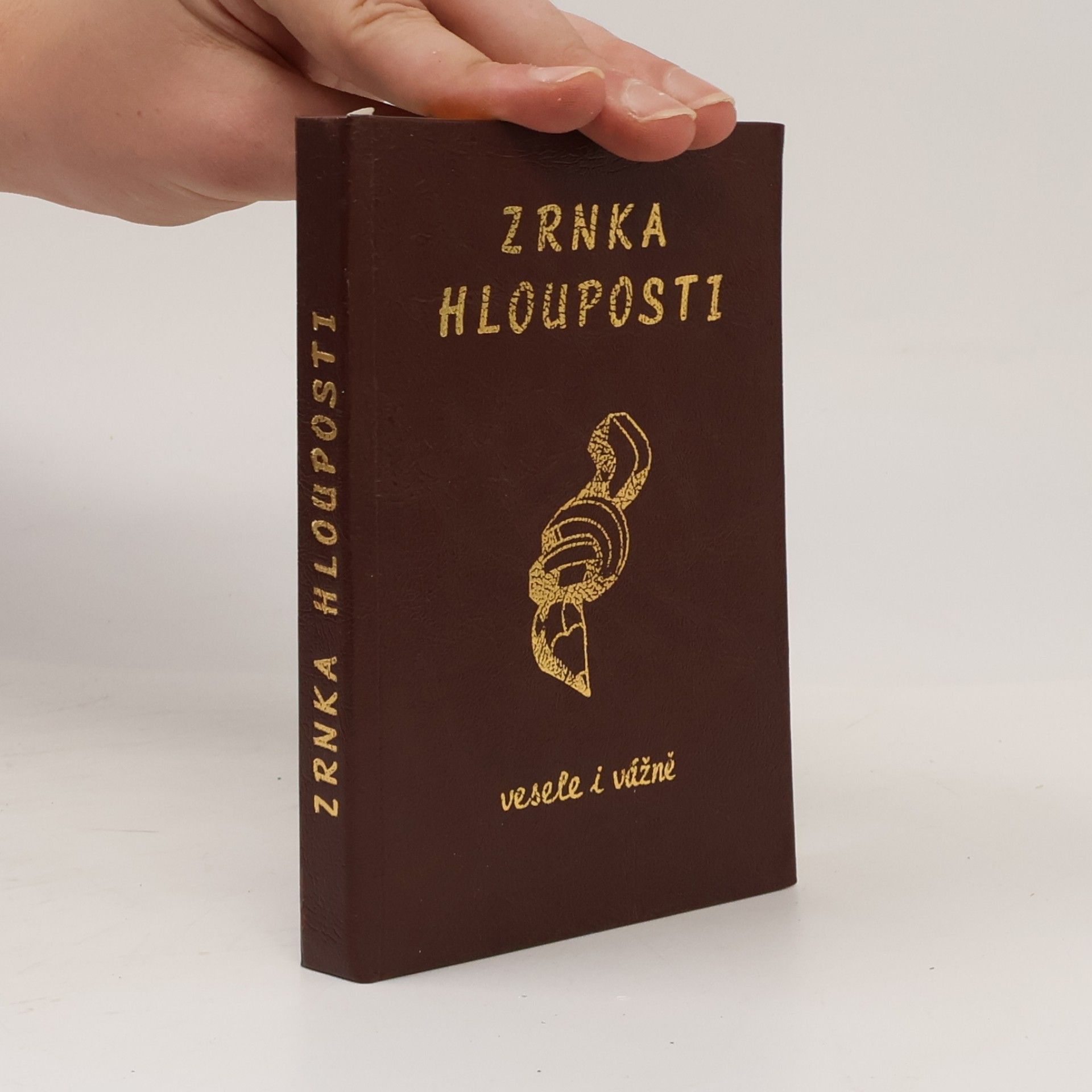 Various authors Zrnka hlouposti