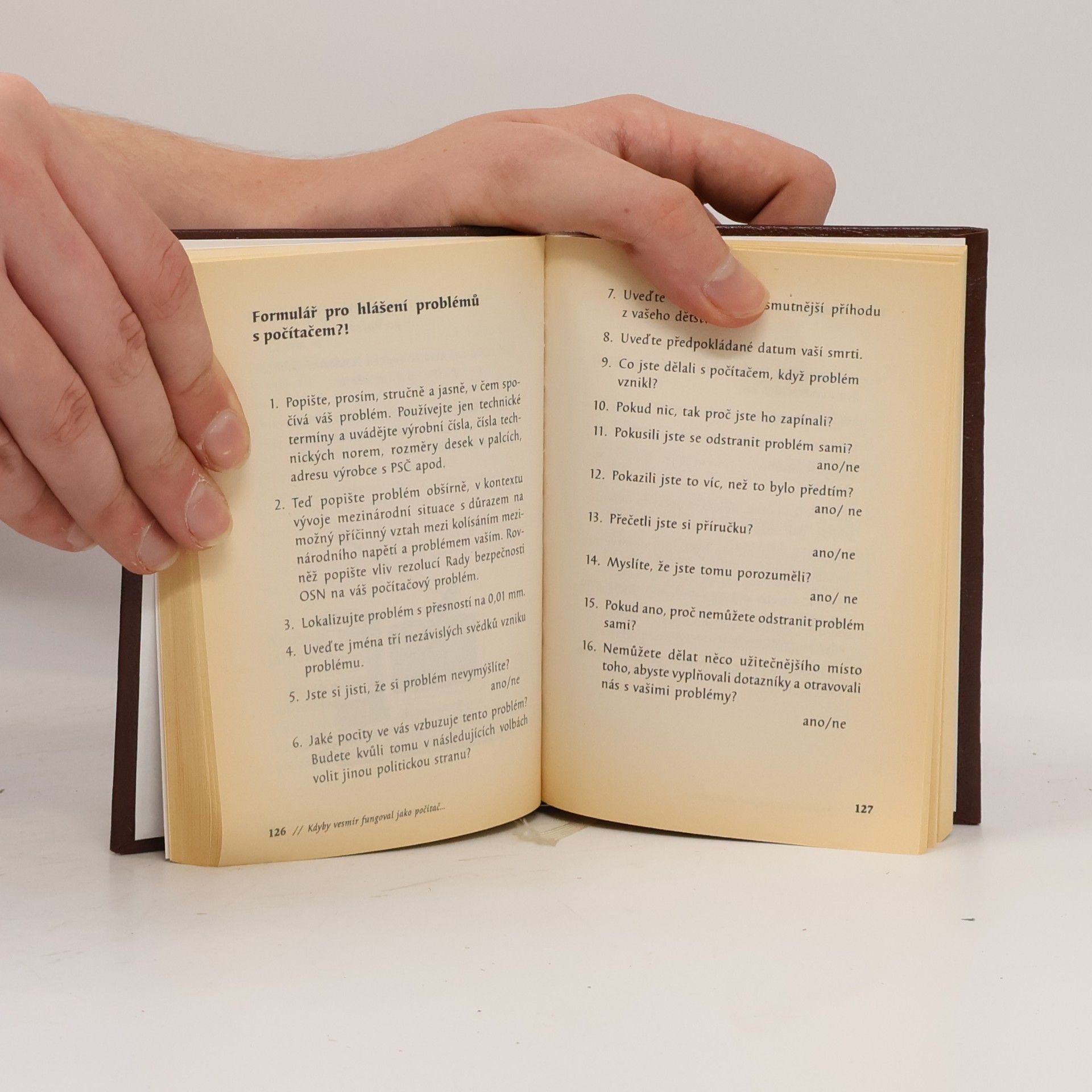 Various authors Zrnka hlouposti