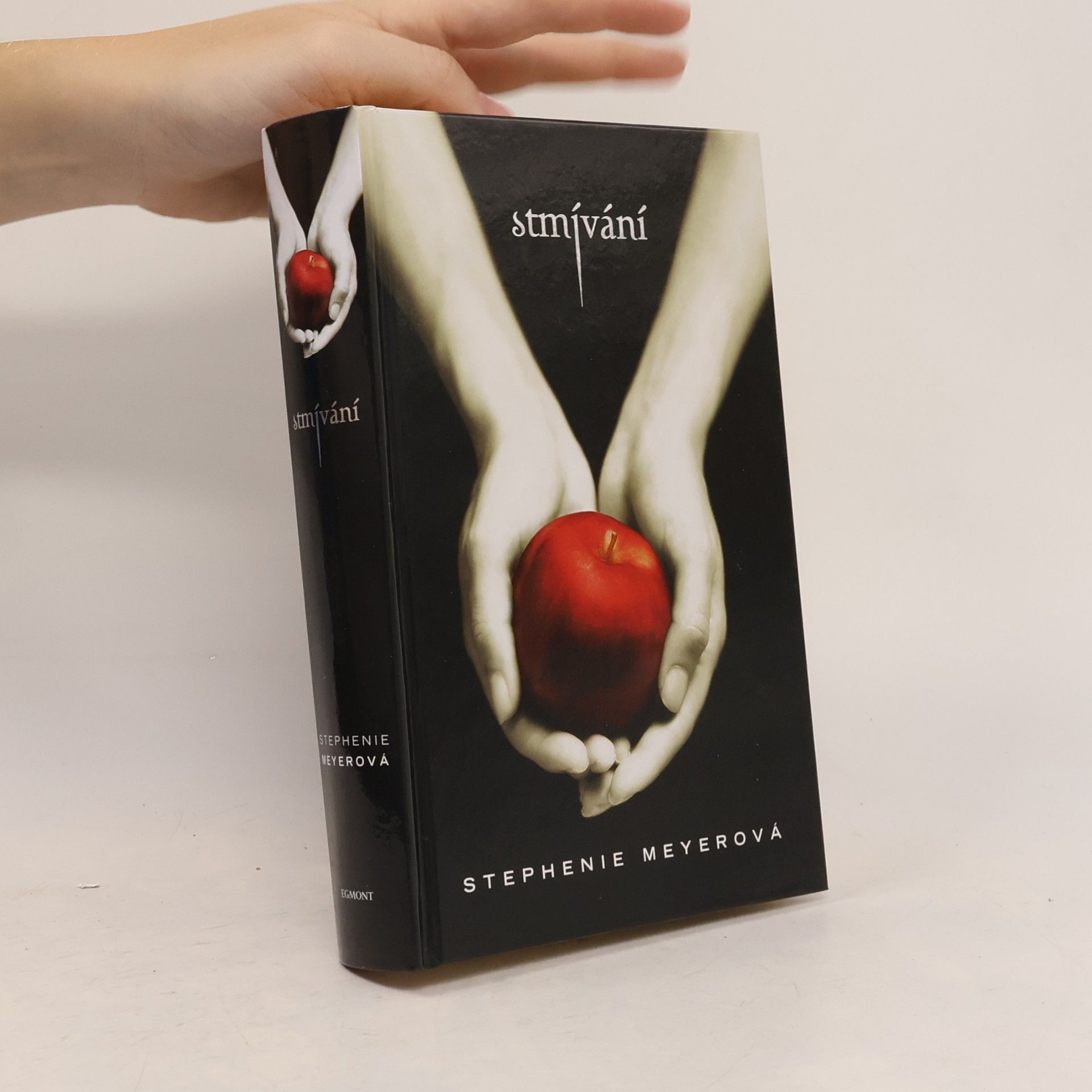 Stephenie Meyer Stmívání