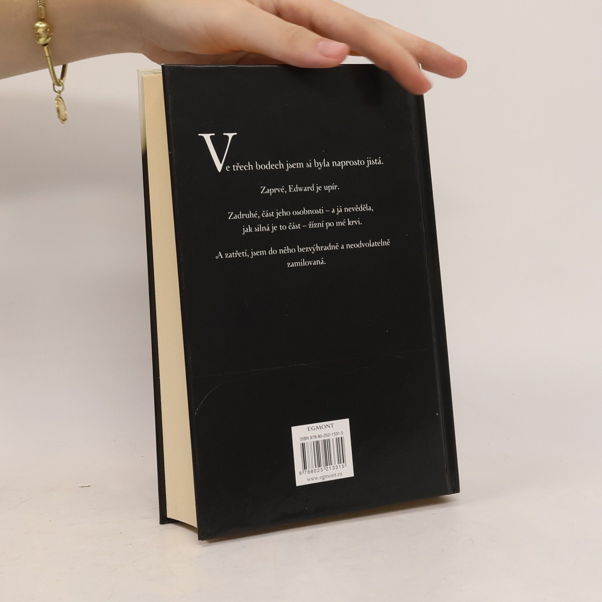 Stephenie Meyer Stmívání
