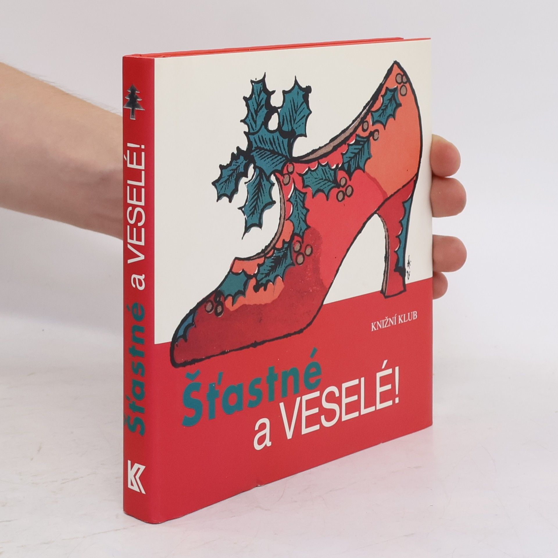 Valeria Manferto De Fabianis Śťastné a veselé