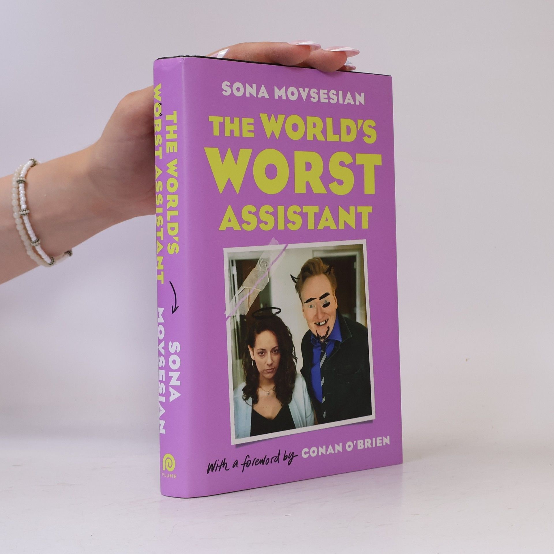 Conan O'Brien The World's Worst Assistant
